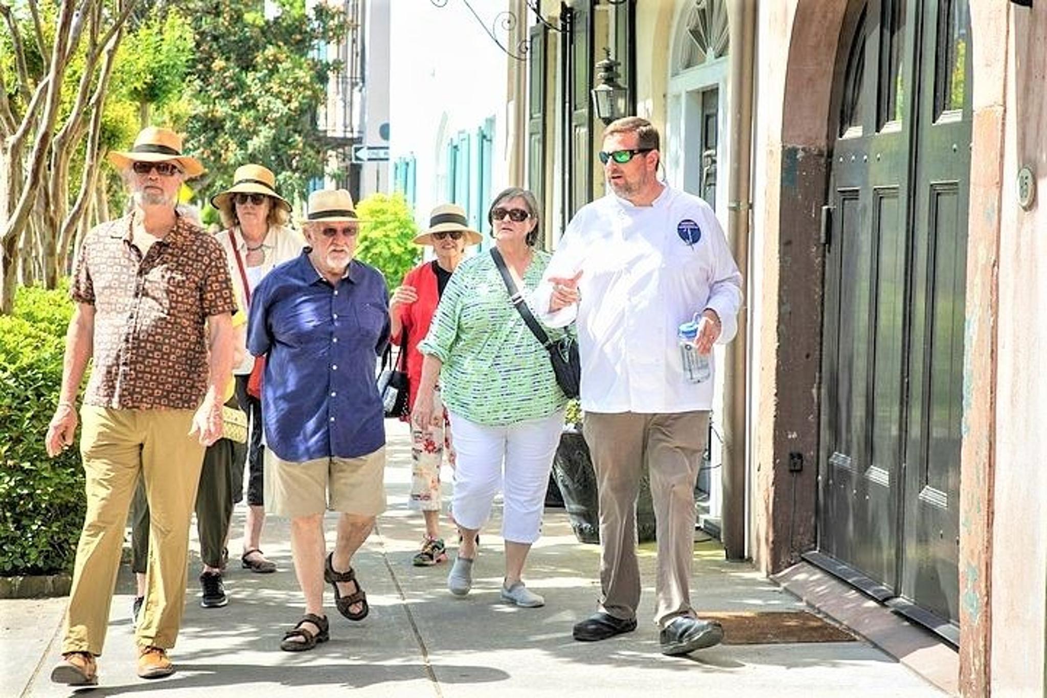 Charleston Food, Wine & History Tour with Cooking Class - Image 4