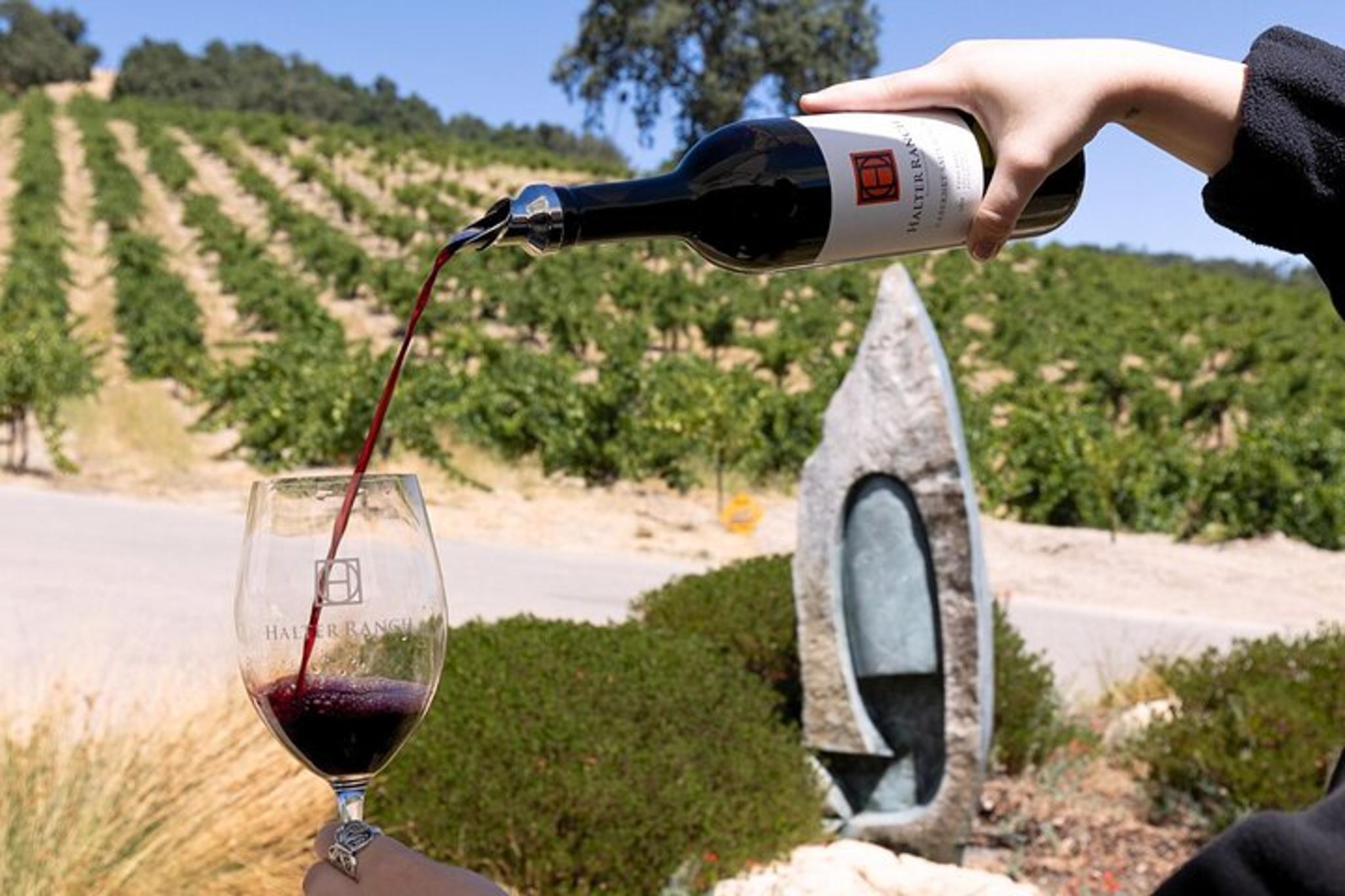 Paso Robles Wine Tour with Picnic Lunch - Image 4