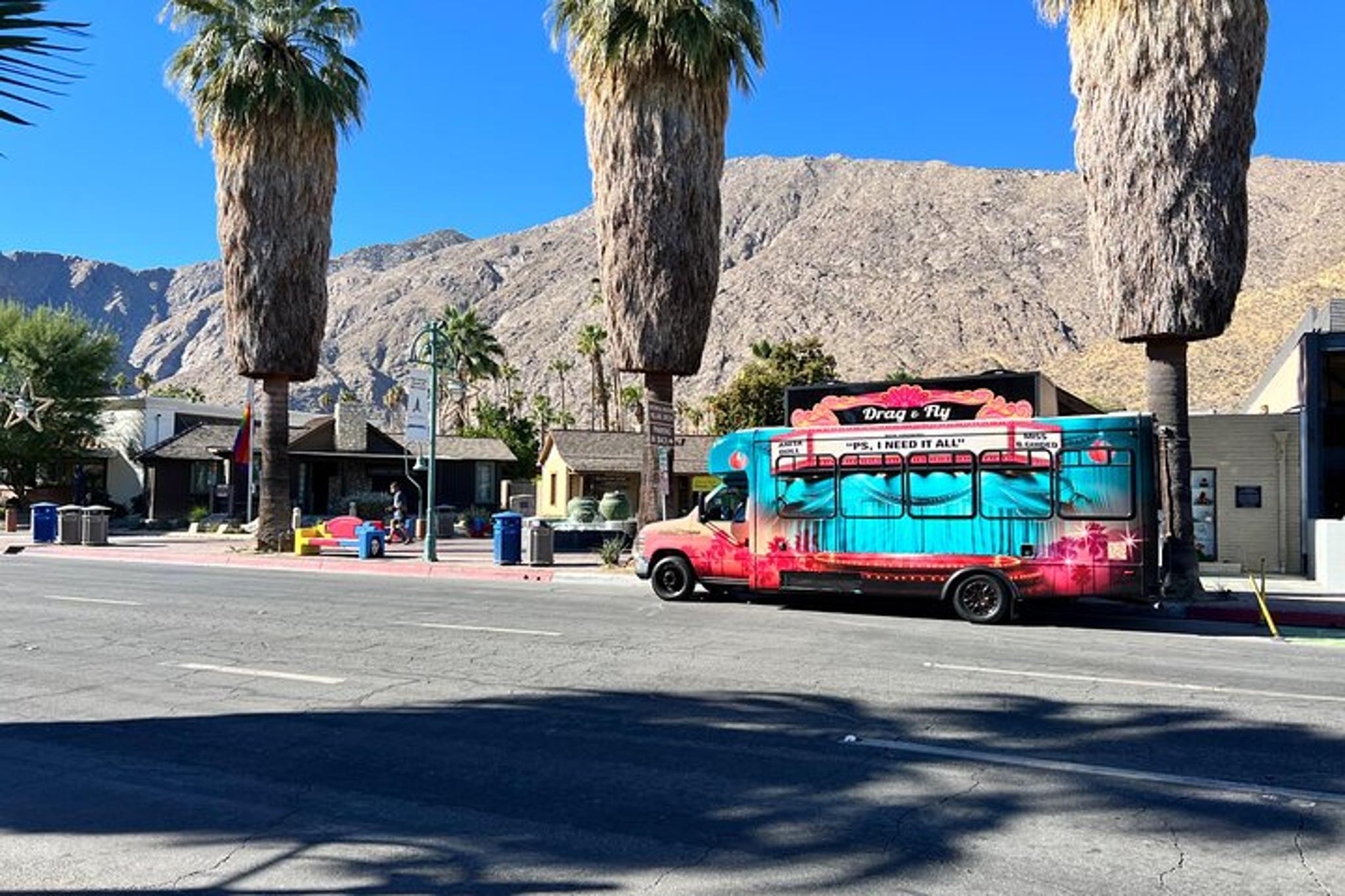 Palm Springs Sightseeing Tour with Drag Queen Host - Image 6