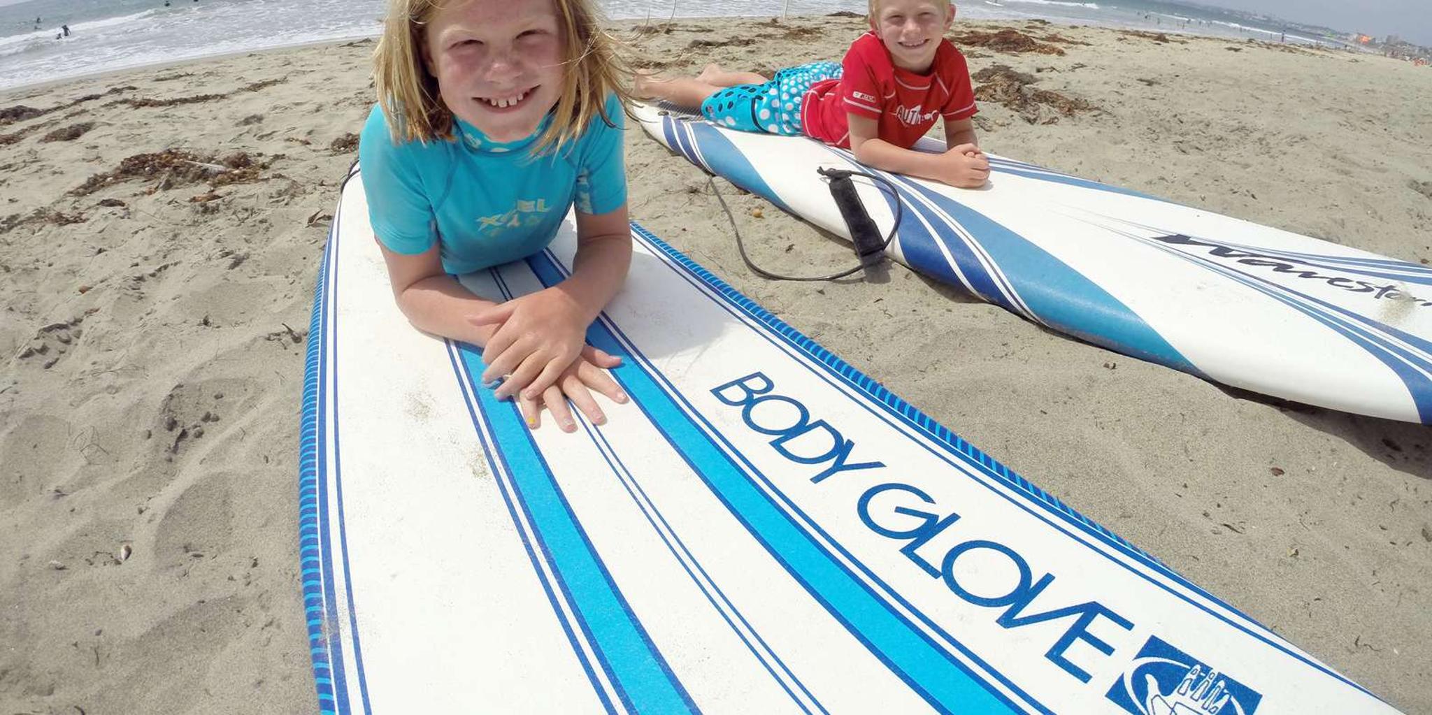 Los Angeles Surf Lesson in Hermosa Beach 2 hr - Image 3