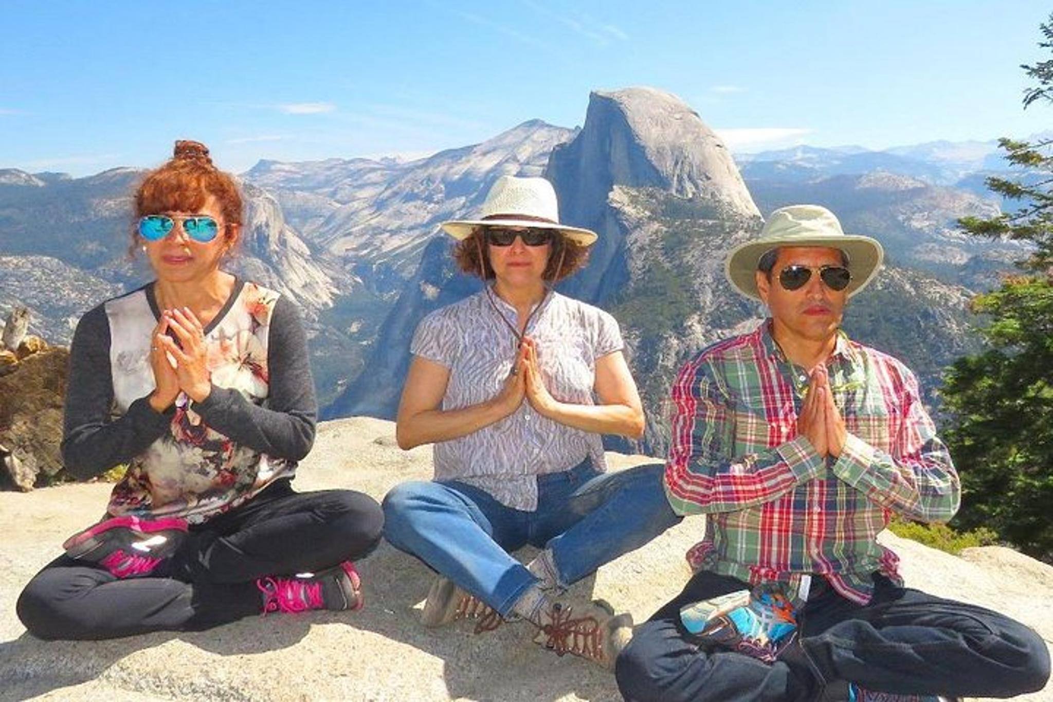 Yosemite Grand Experience 4-Day Tour - Image 6