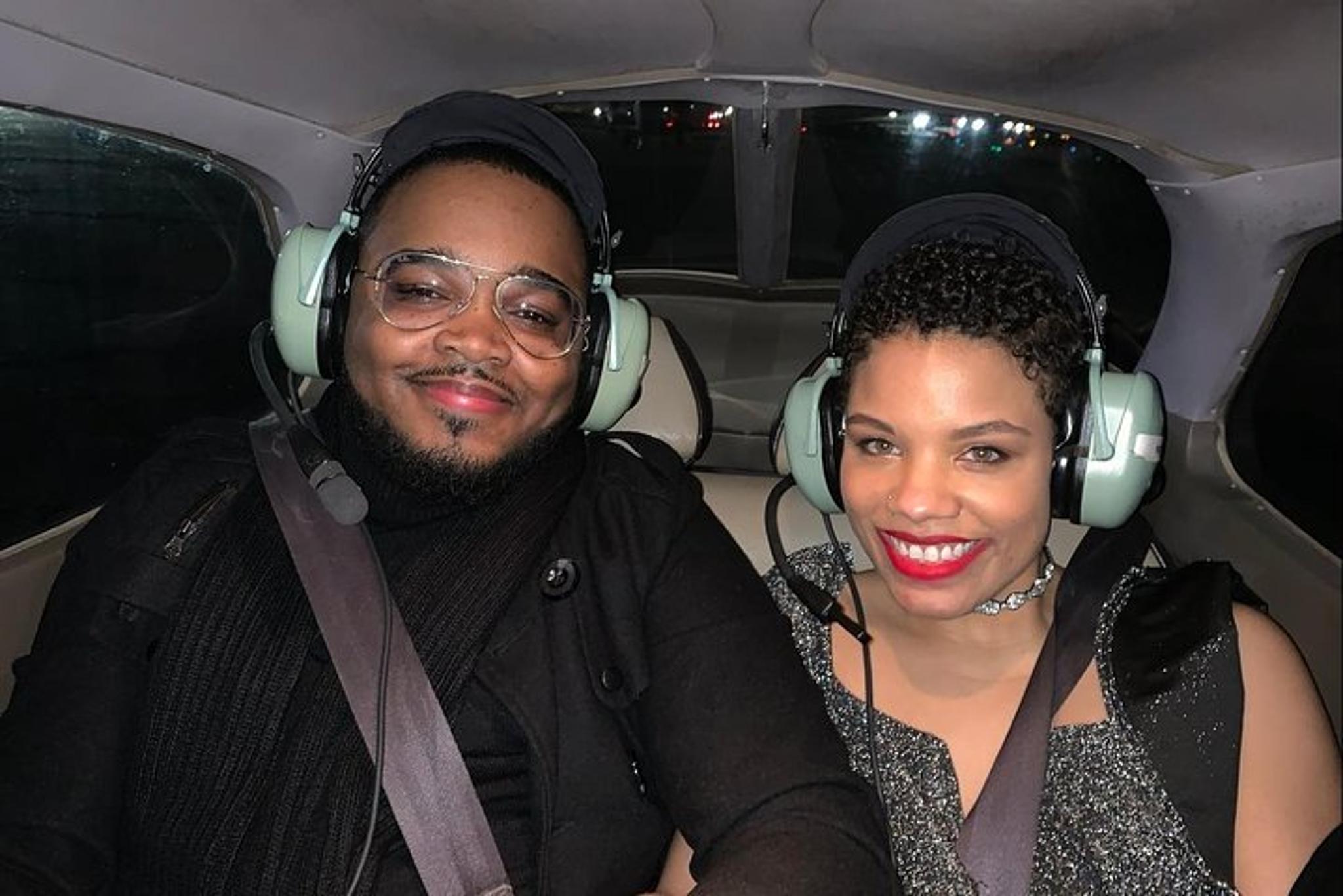 New Orleans Night Sightseeing Flight - Image 4