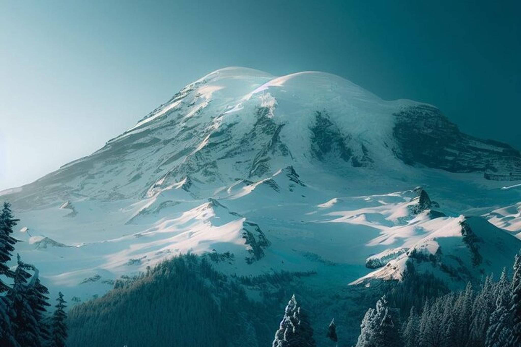 Seattle and Mt Rainier 2-Day Tour - Image 3