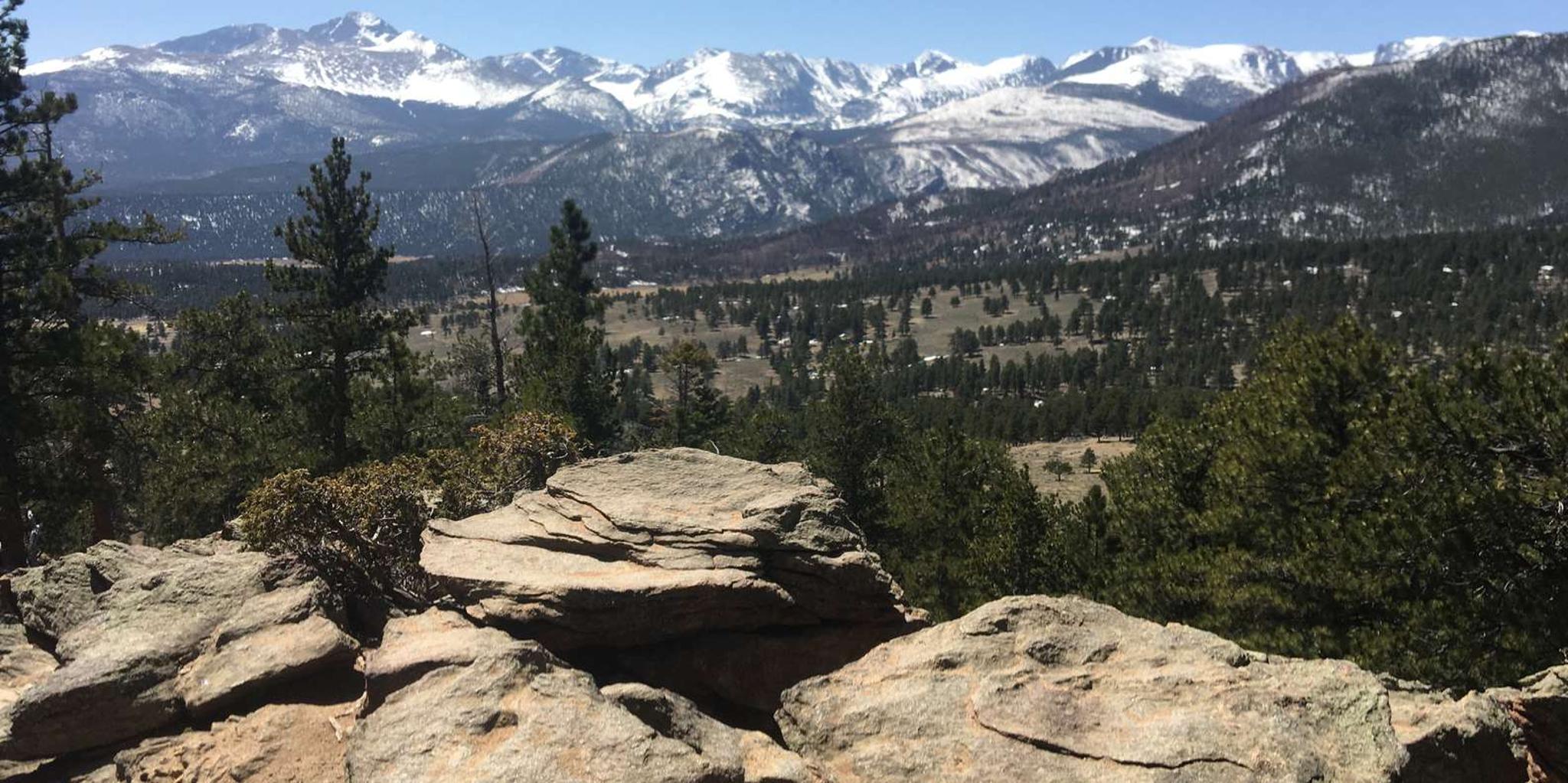 Denver Guided Hiking Tour in Rocky Mountains