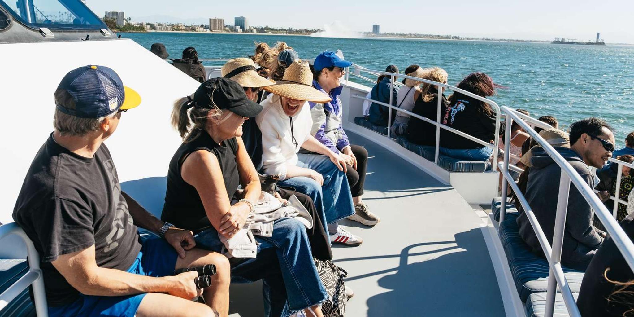 Long Beach Whale Watching Cruise - Image 5