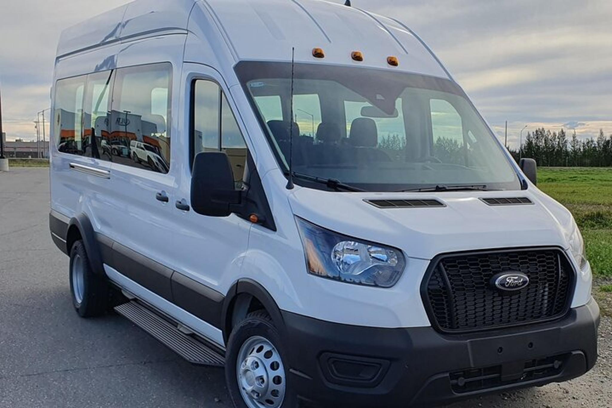 Denali National Park to Fairbanks Transport - Image 5