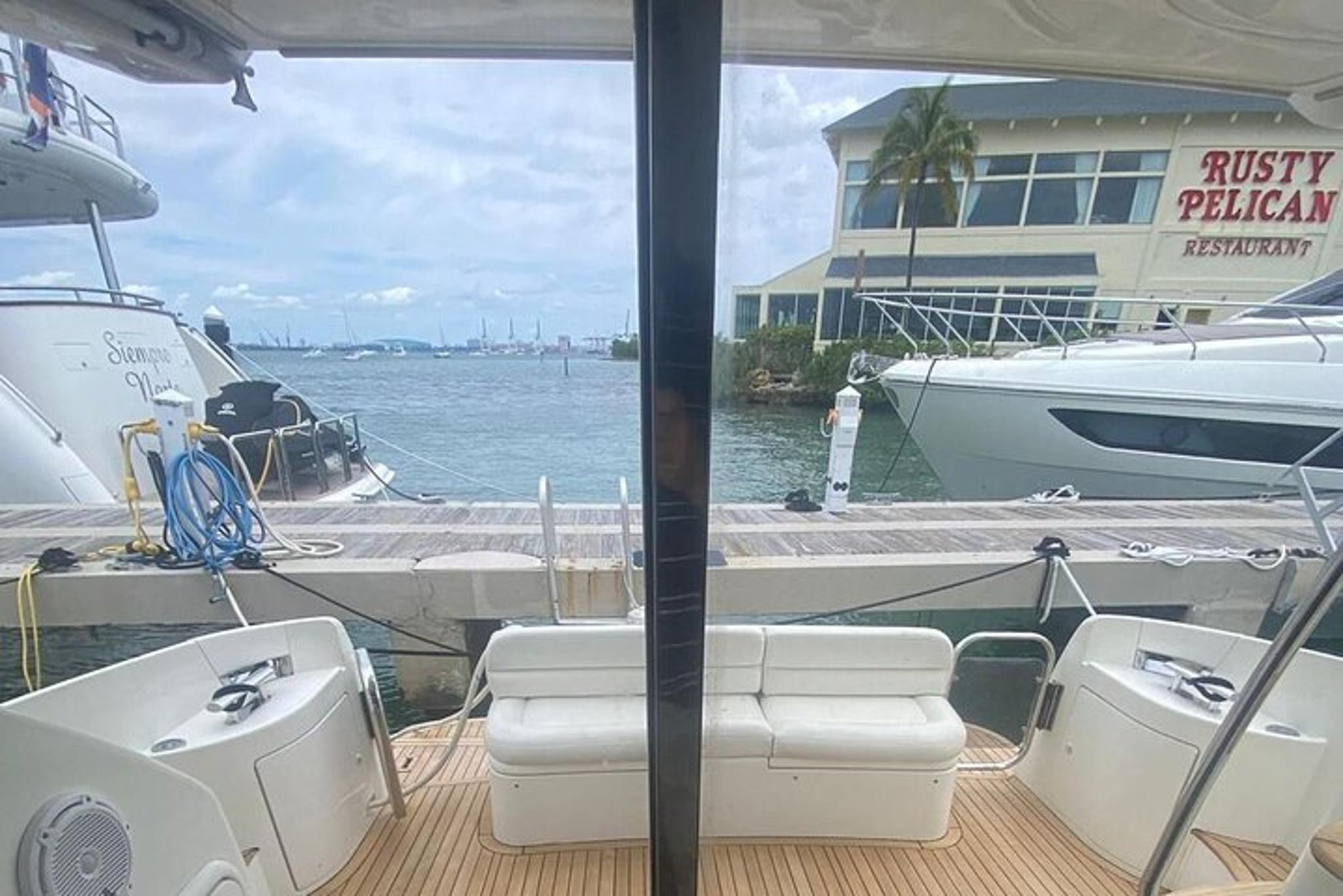 Miami Yacht Rental 3 to 6 Hours - Image 6