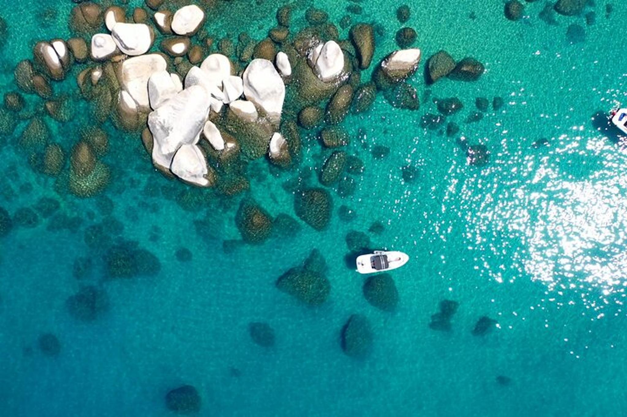 South Lake Tahoe Private Boat Charter