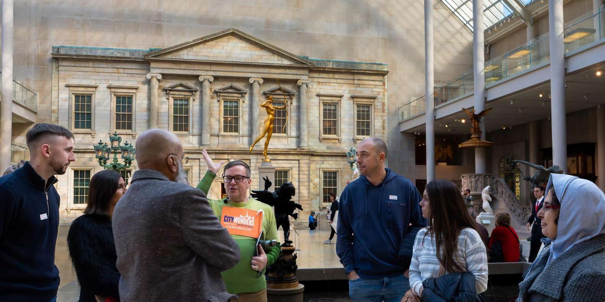 New York Met Museum Guided Tour with Skip-the-Line - Image 3