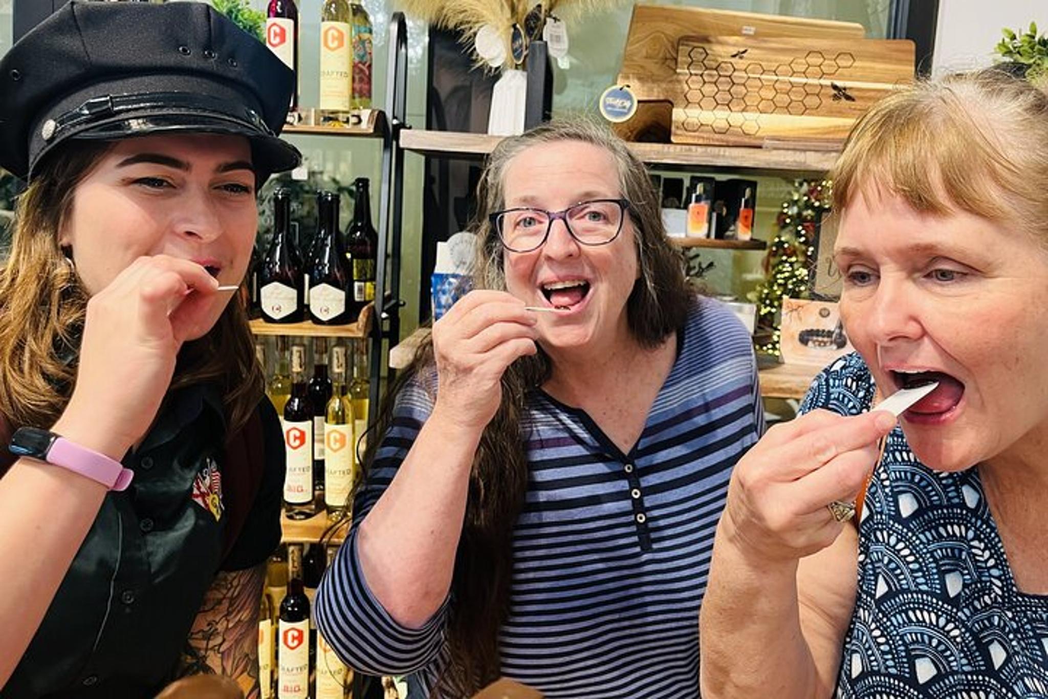 Pensacola Dessert Tour 90 min