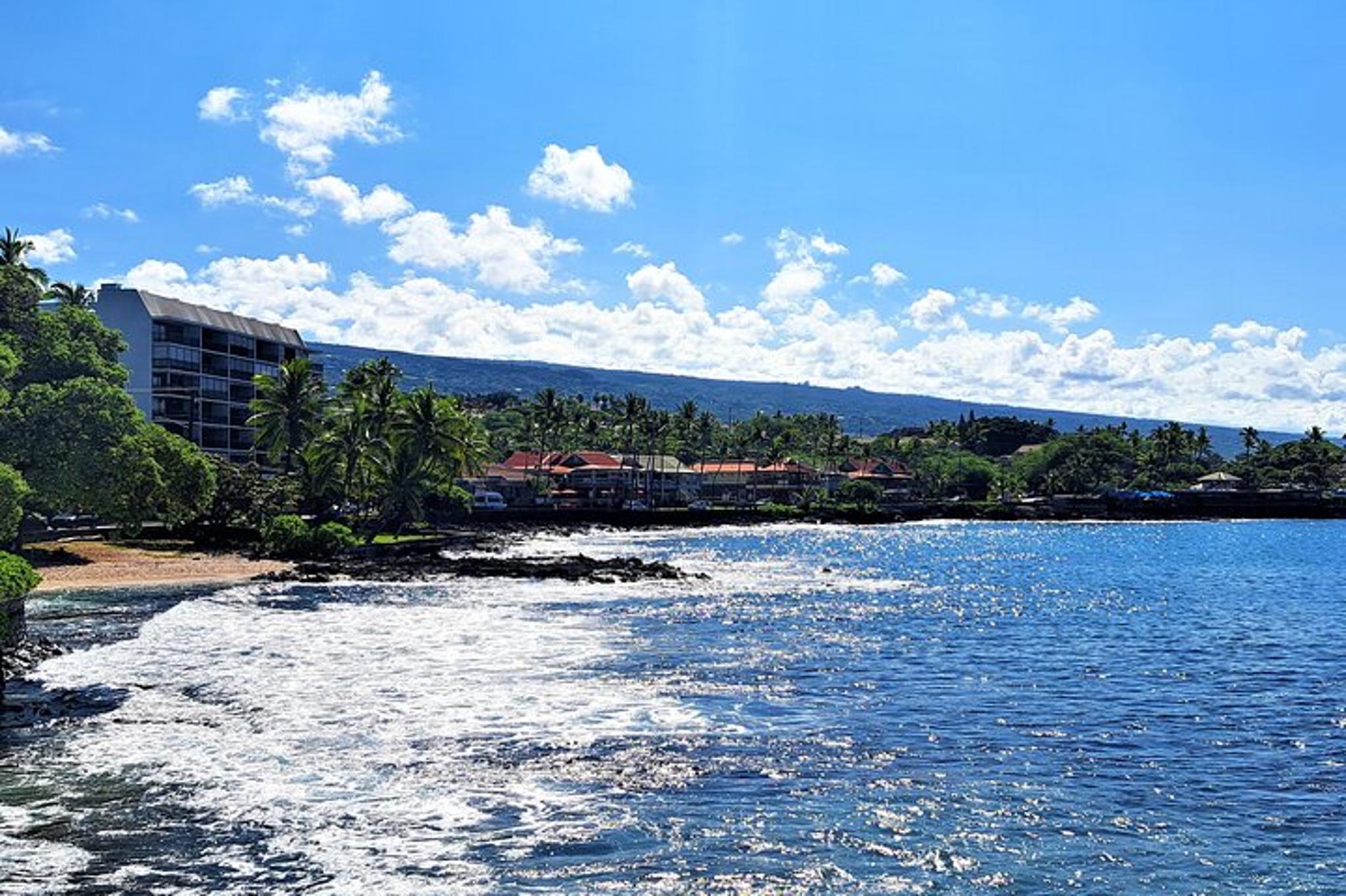Kailua-Kona Private Tour in Luxury Van - Image 3