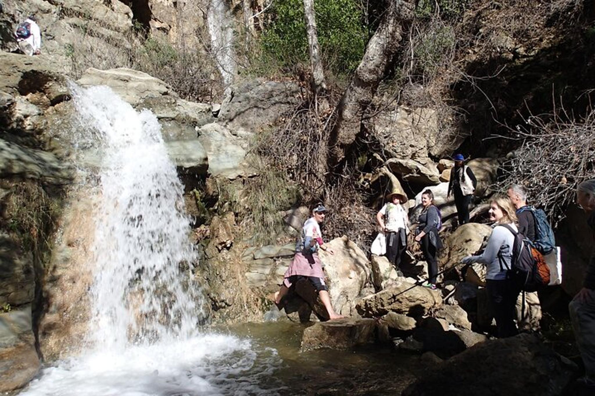 Anaheim Nature Walk and Hike Tour