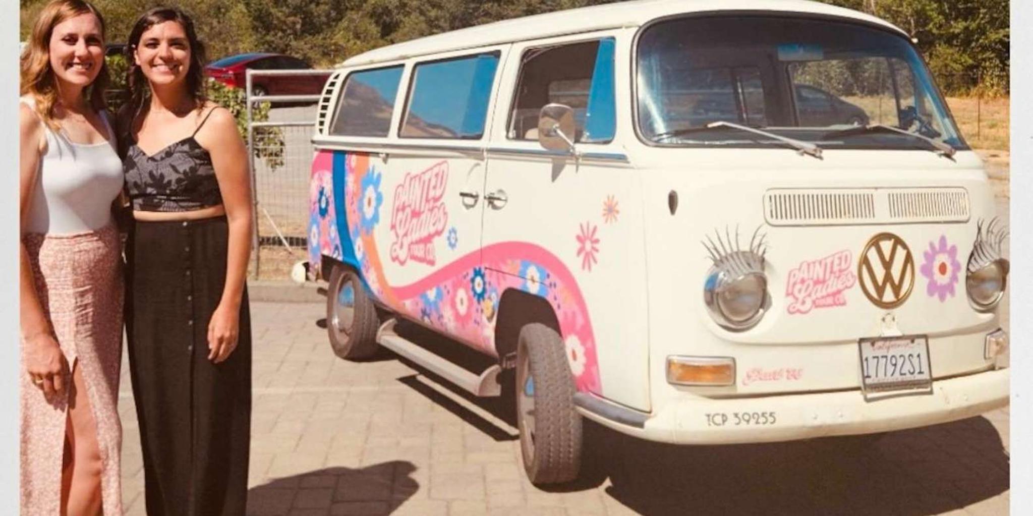 San Francisco Wine Country Vintage VW Bus Tour - Image 3