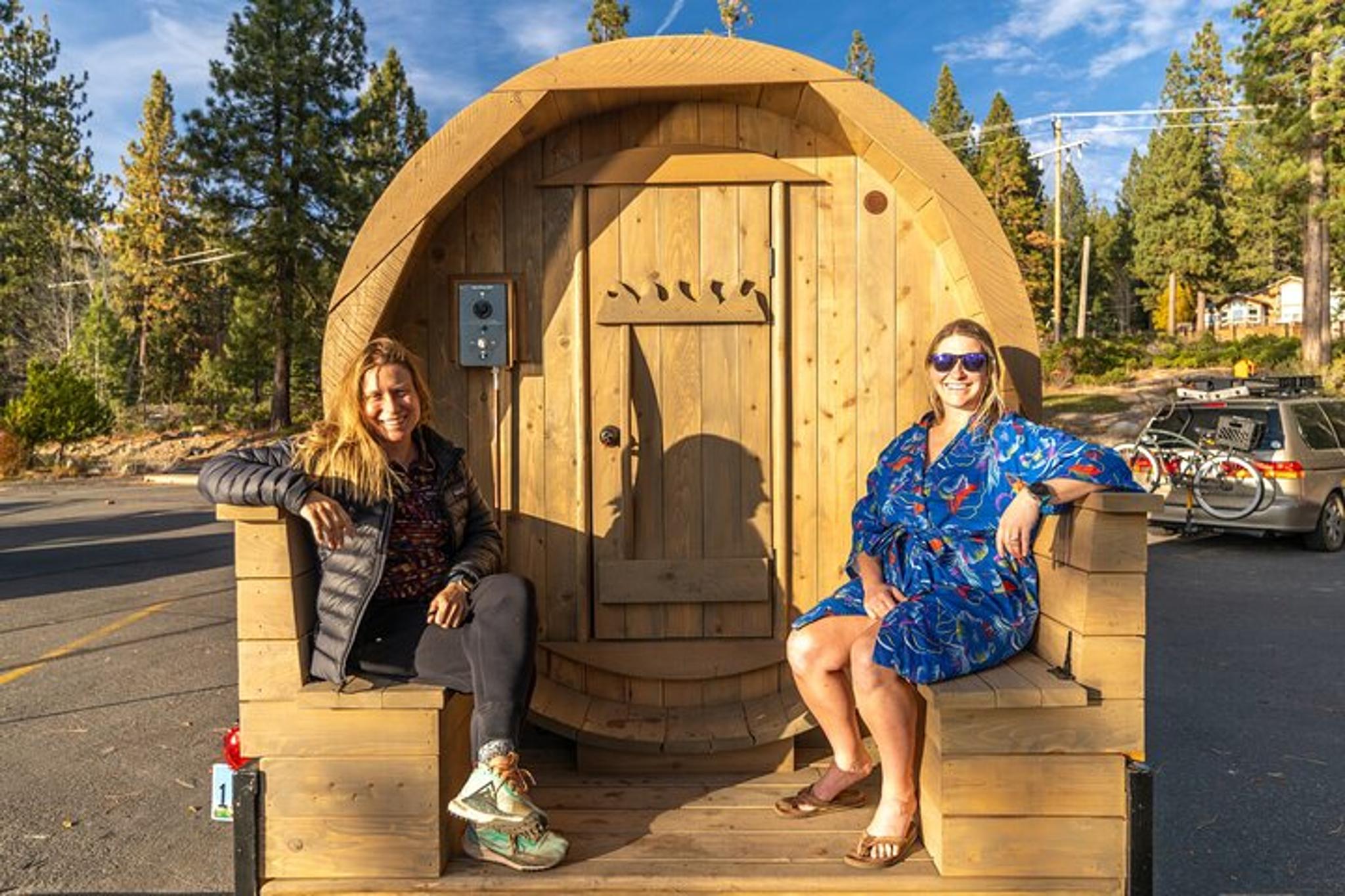 Lake Tahoe Sauna Experience - Image 5
