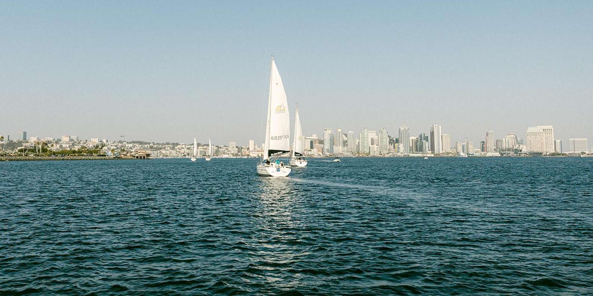 San Diego Morning Sailing Tour - Image 2