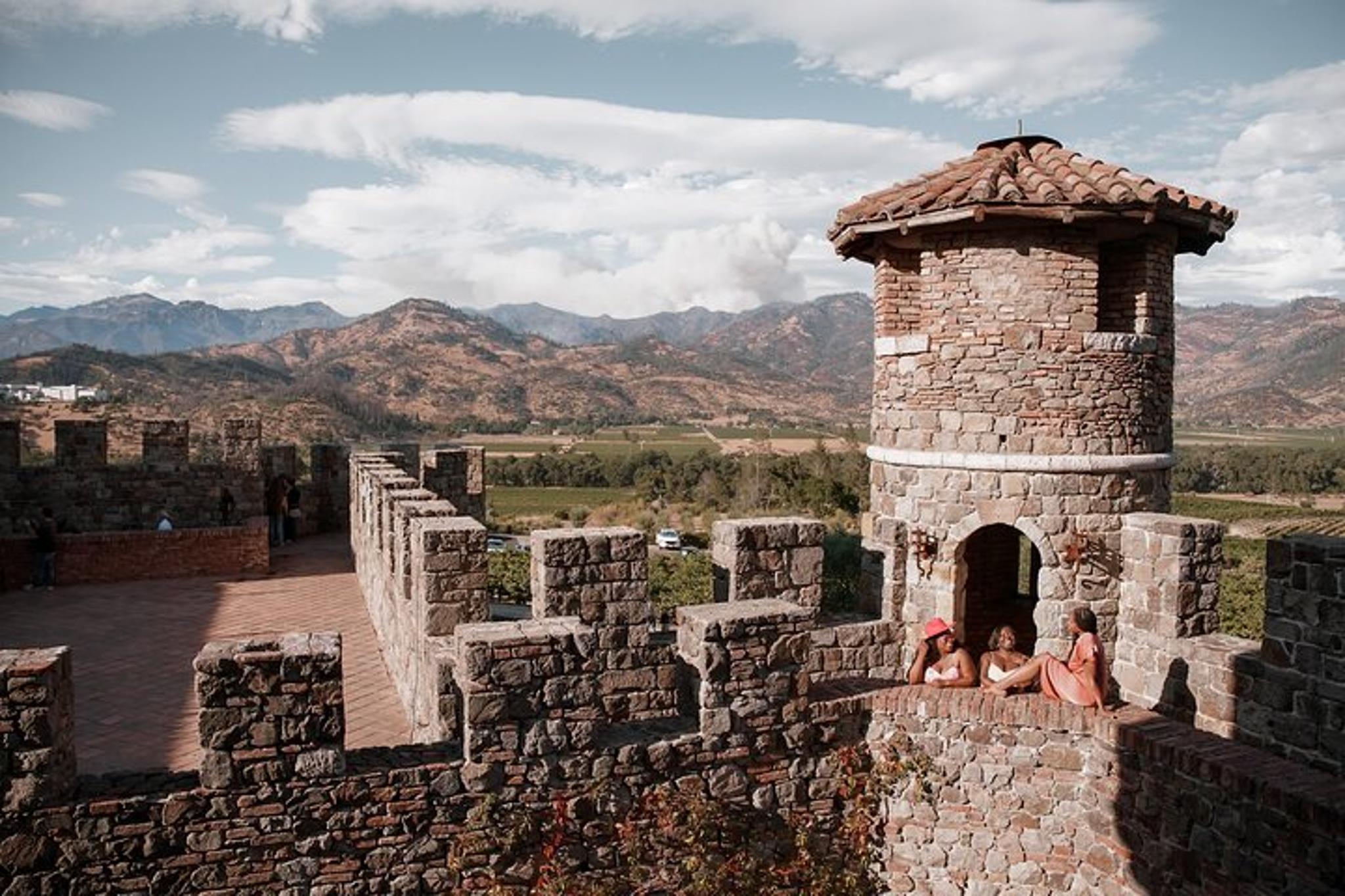 Sonoma Vacation Photoshoot with Photographer - Image 6