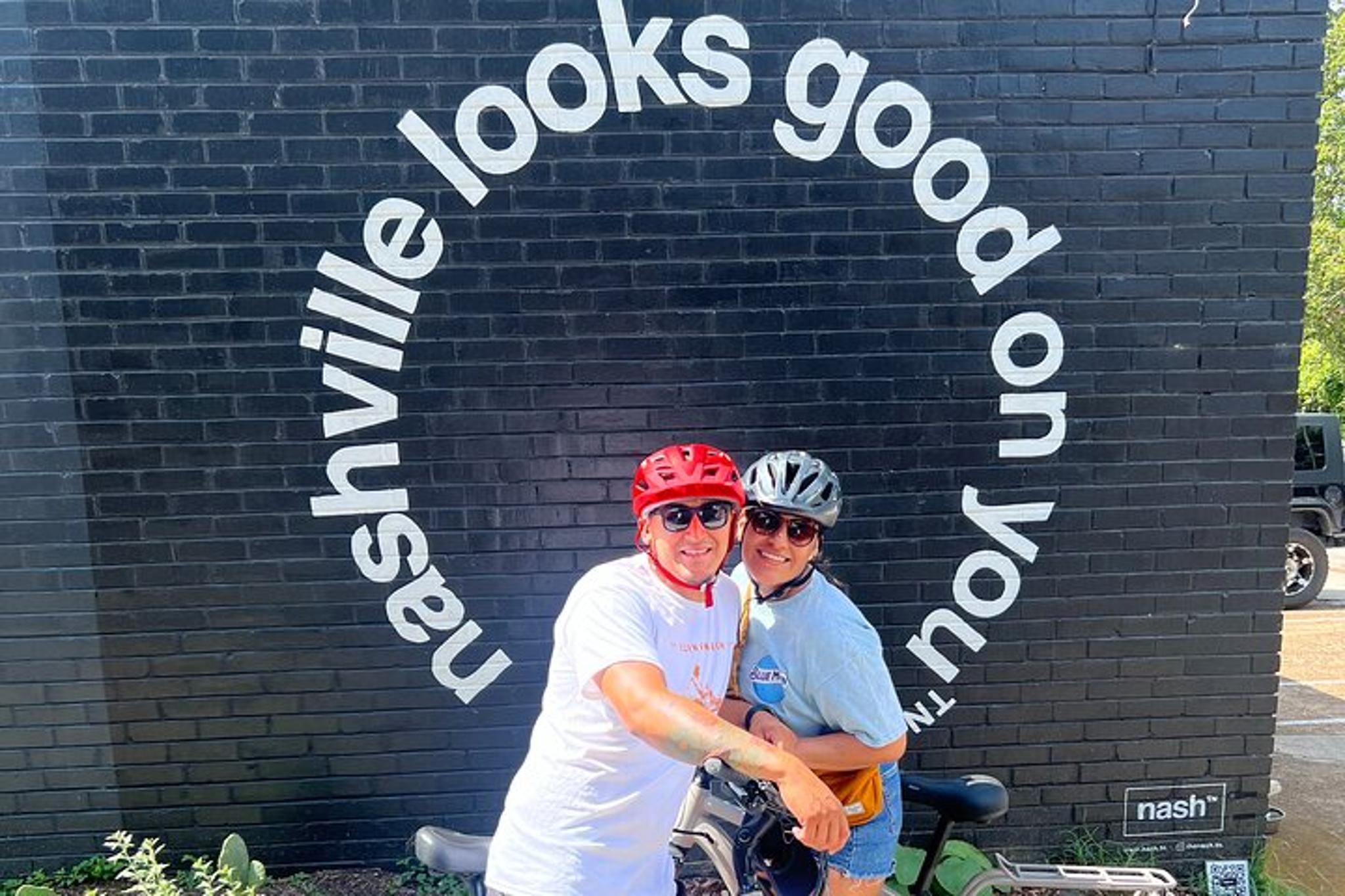 Nashville E-bike Mural Tour - Image 2