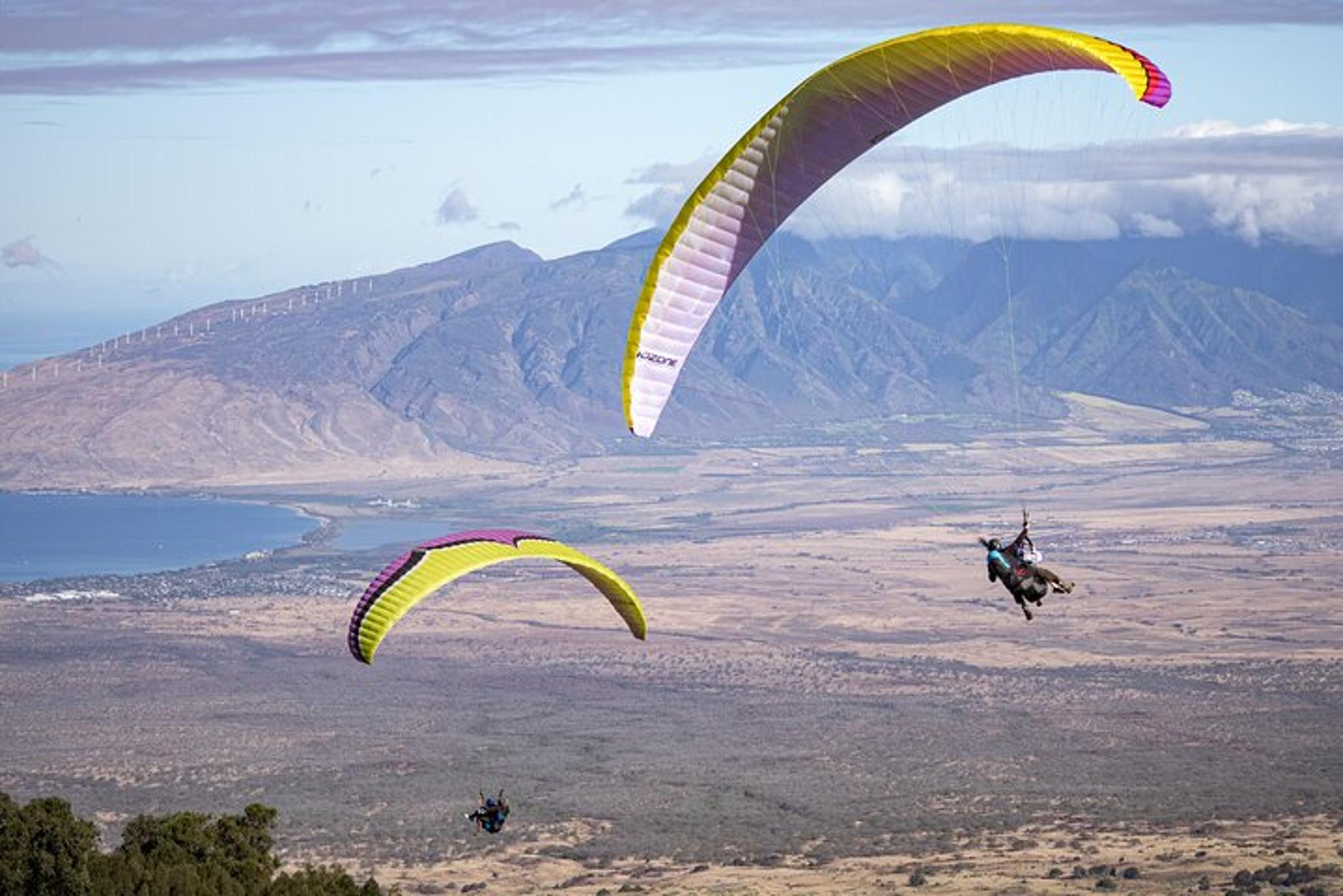 Maui Tandem Paragliding Experience - Image 6