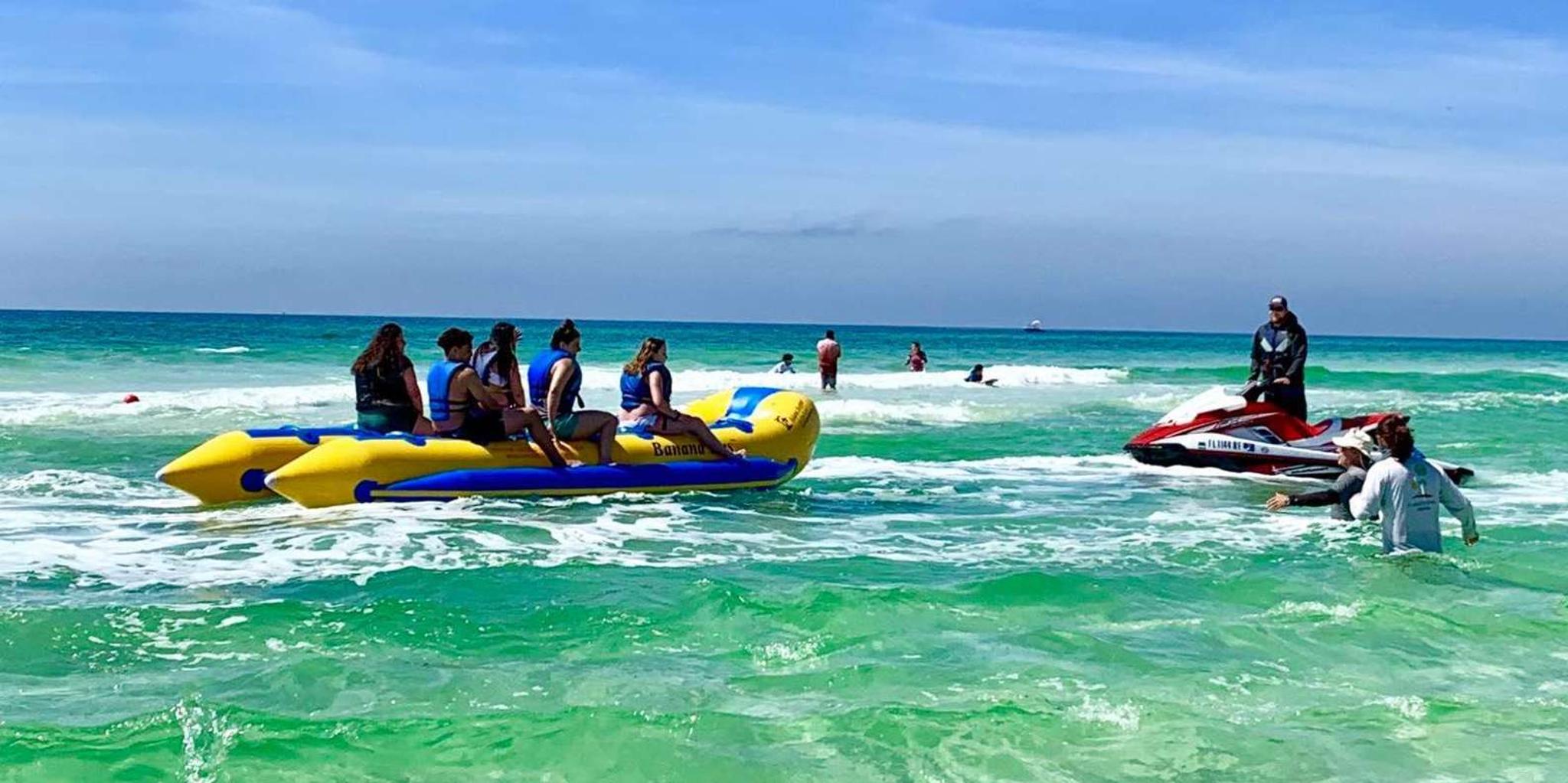 Destin Banana Boat Ride - Image 2
