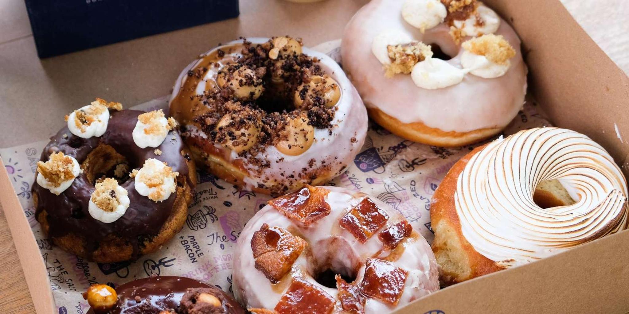 Miami Wynwood Donut and Street Art Tour - Image 1