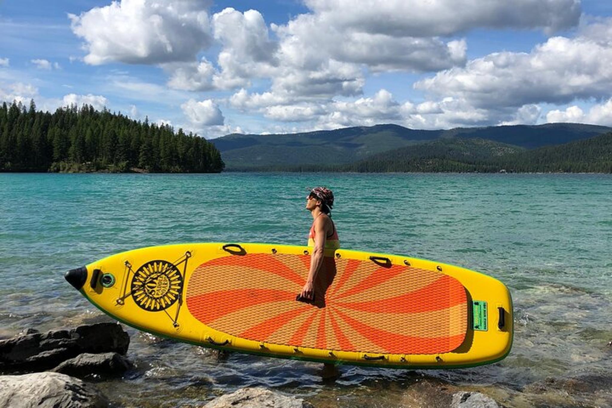 Bond Paddleboard Scenic River Trip 3.5 hr - Image 2