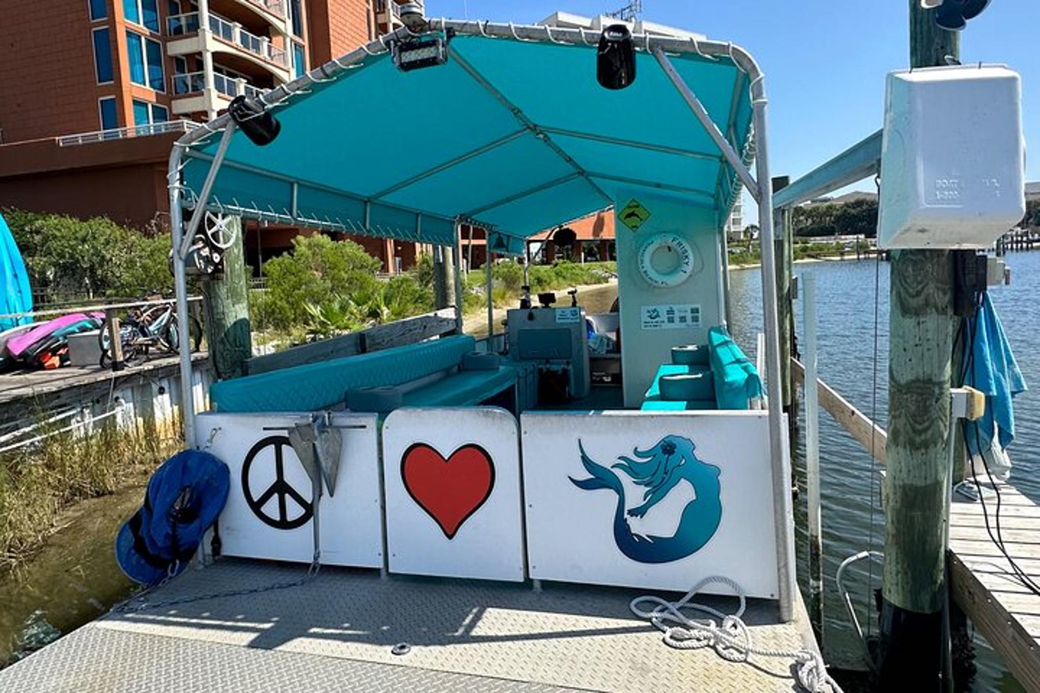 Pensacola Bay Cruise and Snorkeling - Image 5