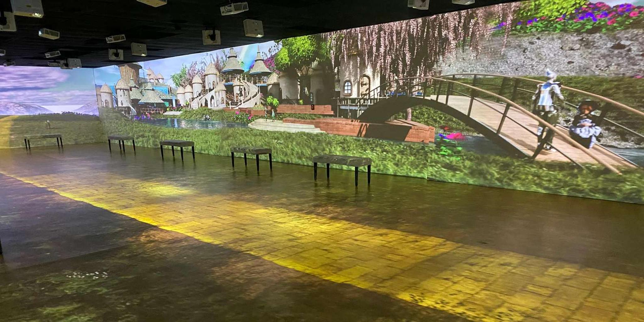 Cape Canaveral Wizard of Oz Museum Entry - Image 6
