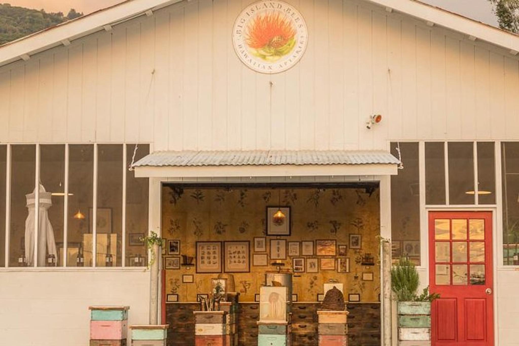 Kona Bee Farm and Coffee National Parks Tour - Image 6