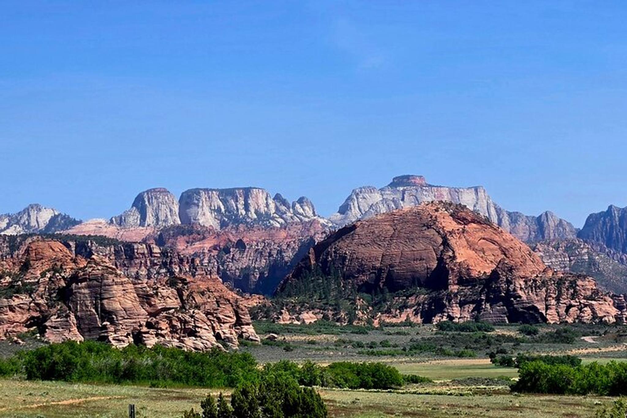Zion National Park Kolob Terrace Sightseeing Tour - Image 2