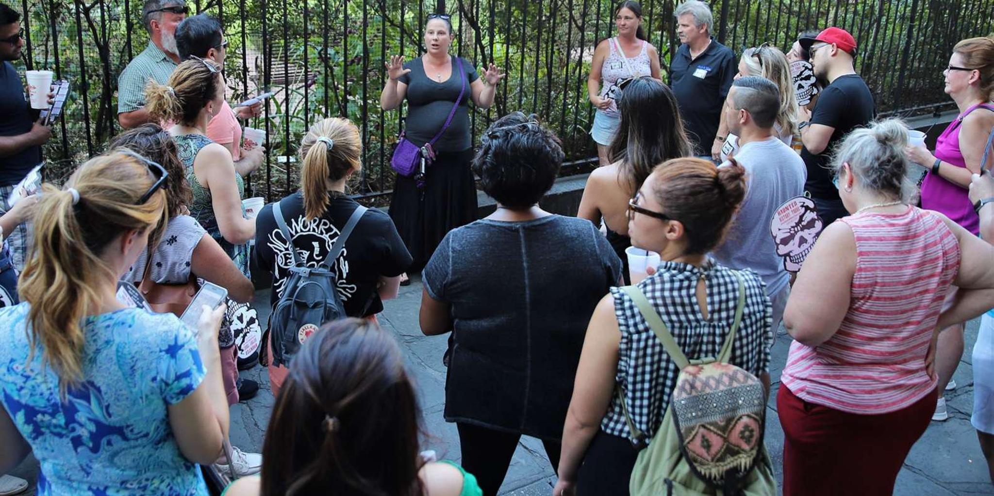 New Orleans Voodoo History Walking Tour - Image 6