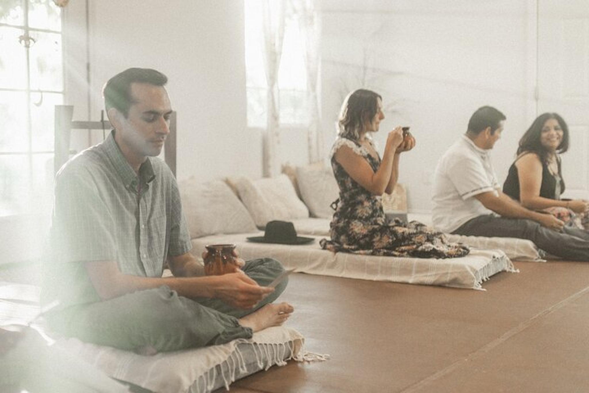 Joshua Tree Cacao Ceremony with Sound Bath 2 hr - Image 4