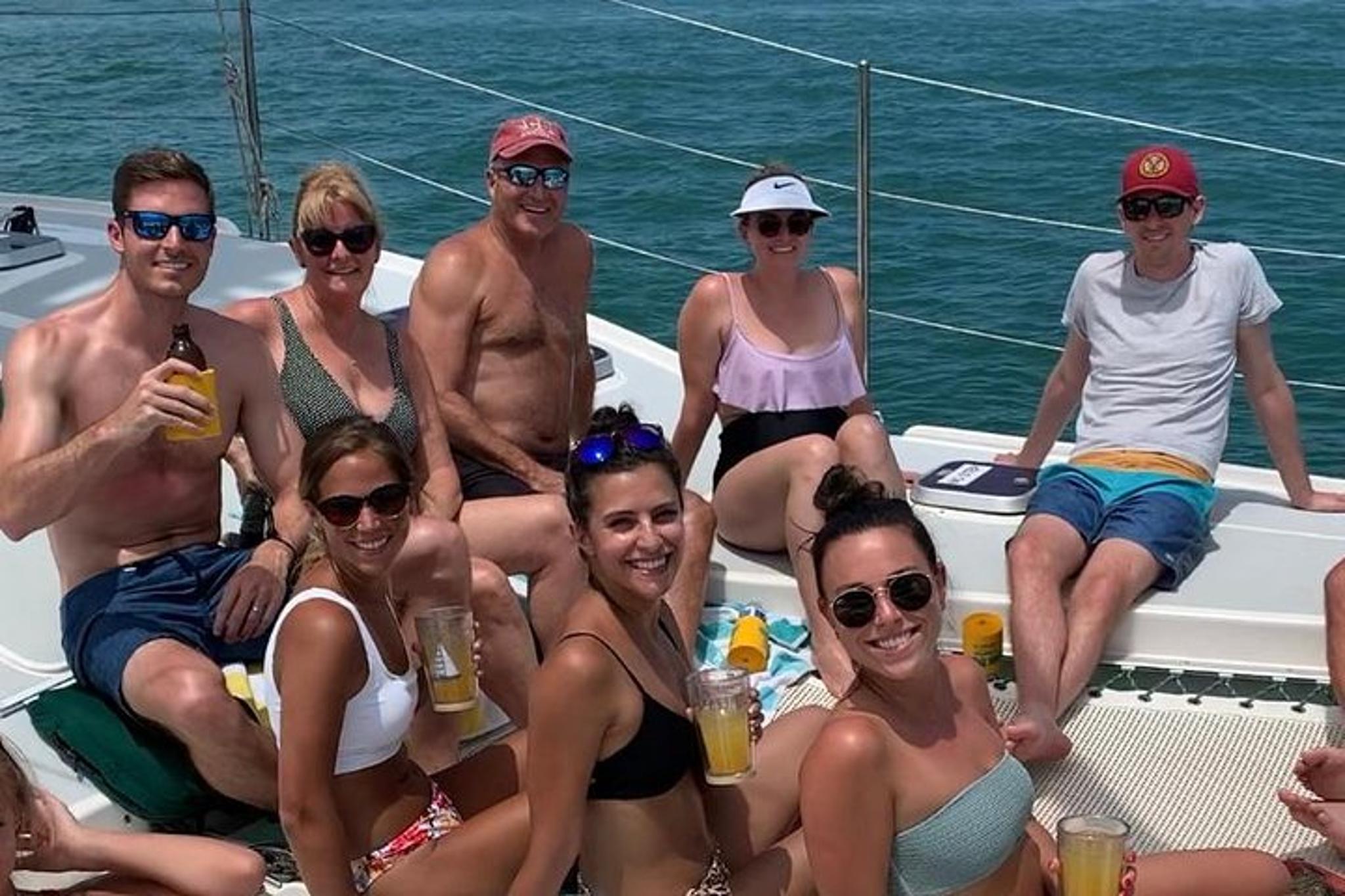 Naples Catamaran Sailing and Sunset Cruise - Image 6