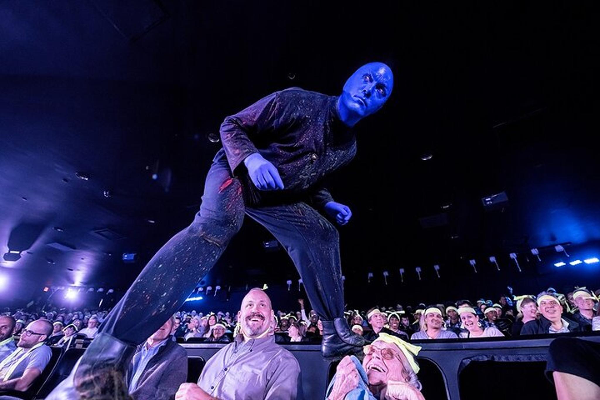 Las Vegas Blue Man Group Experience - Image 2