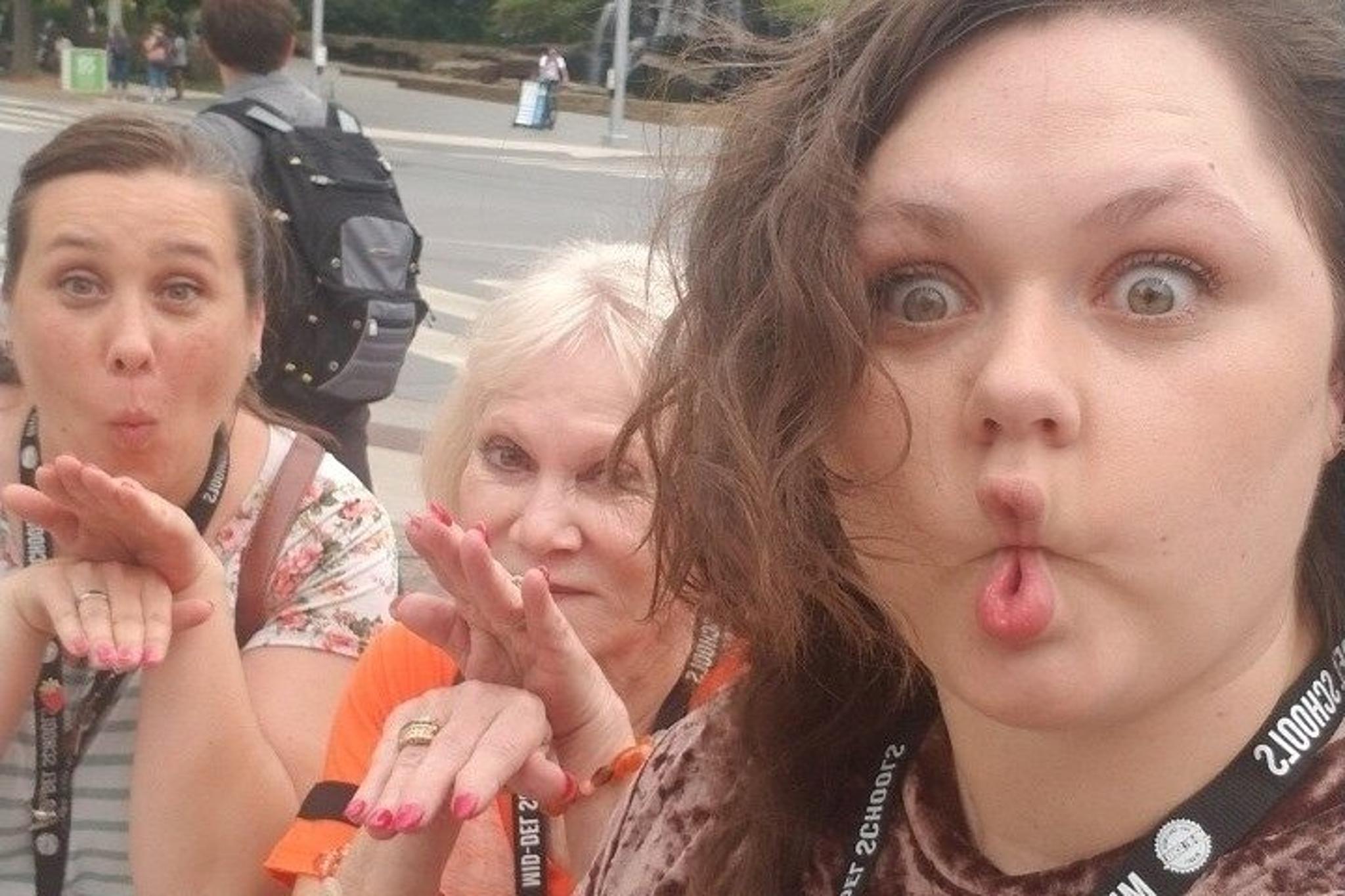 Eugene Scavenger Hunt Zombie Adventure 1 hr - Image 2