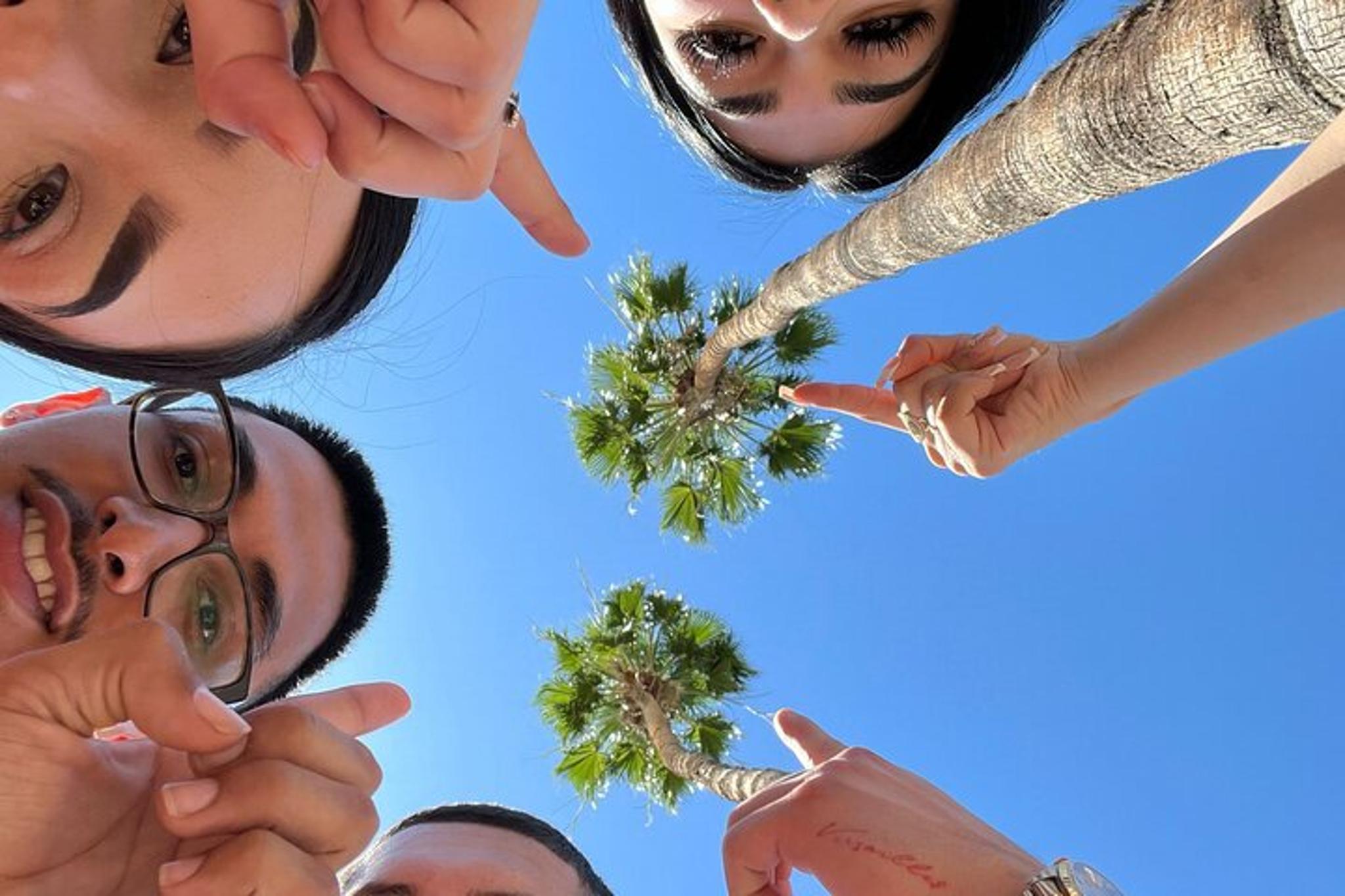 Palm Springs Scavenger Hunt PS I Love You