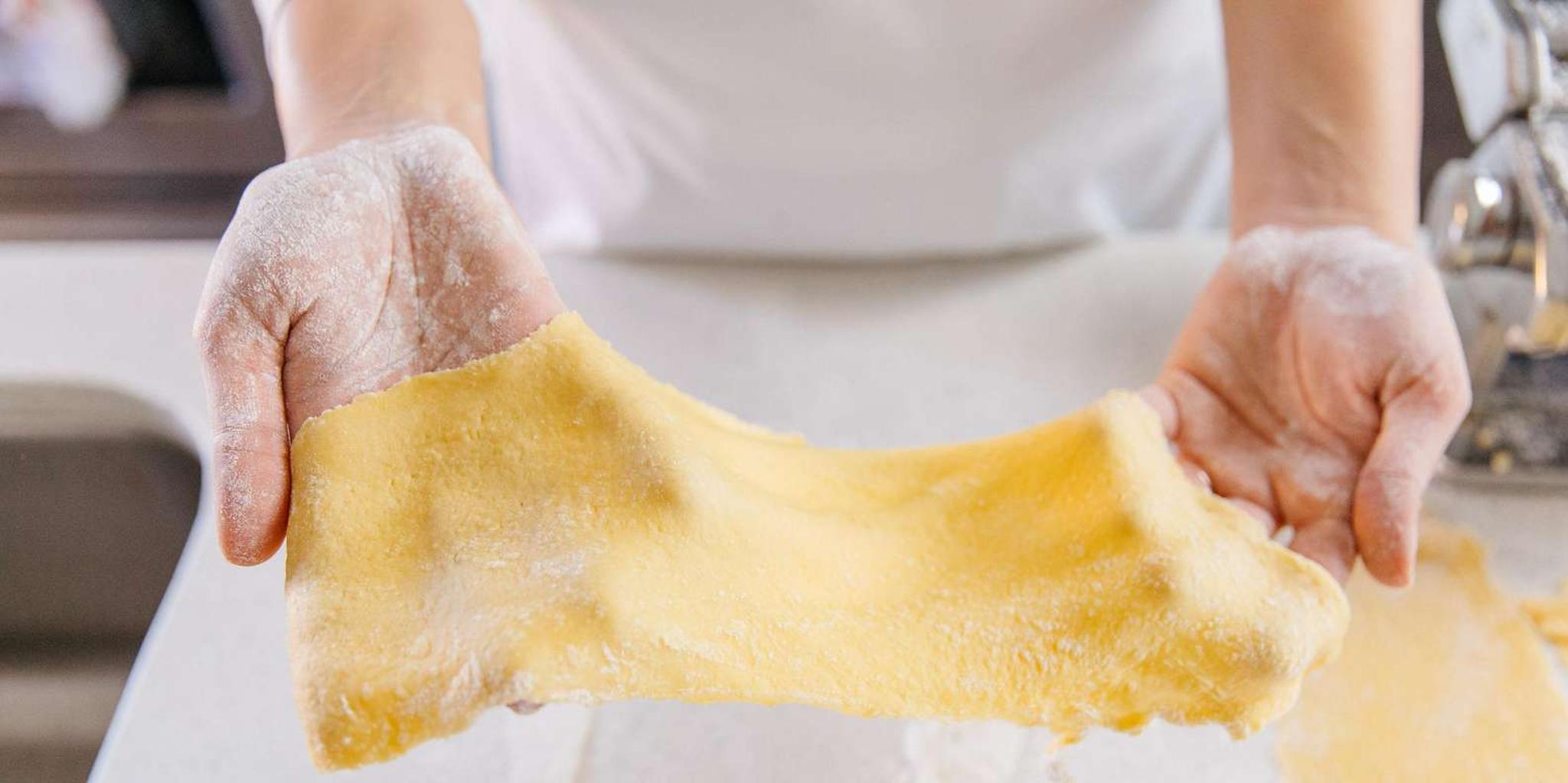 Atlanta Cooking Class: Pasta and Sushi Experience