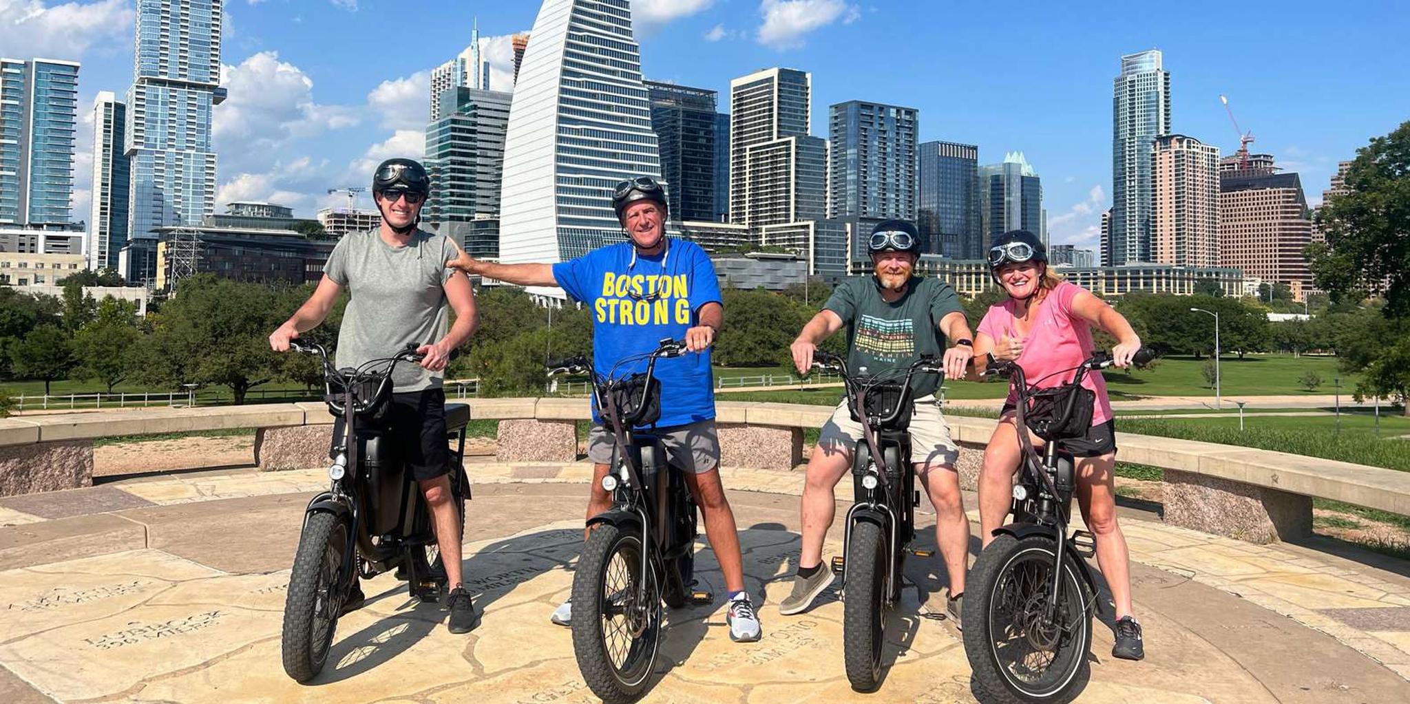 Austin Biker Gang E-Bike Tour - Image 3