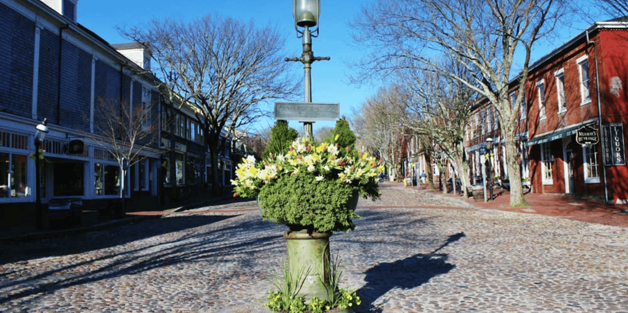 Nantucket Scenic Island Driving Tour