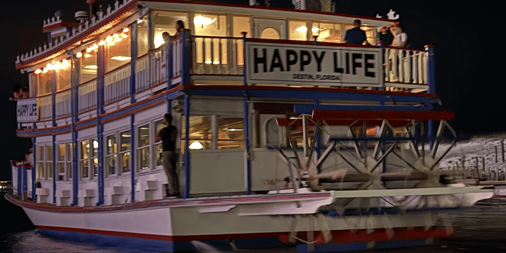 Destin Murder Mystery Dinner Cruise - Image 4