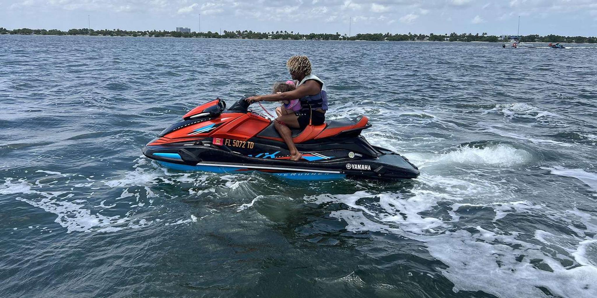 Miami Jet Ski Rental in Biscayne Bay - Image 5