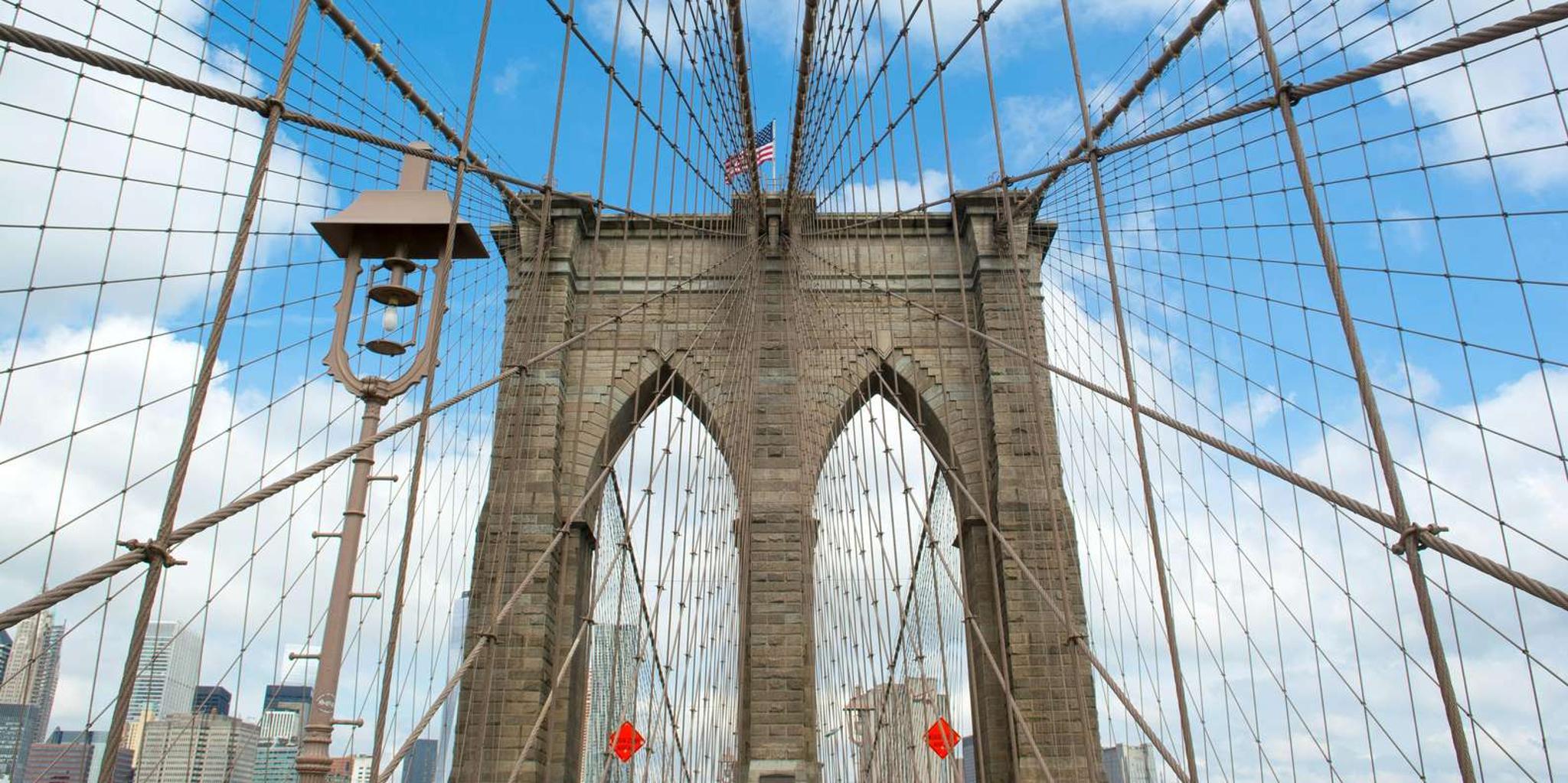 New York City Brooklyn Bridge and DUMBO Tour