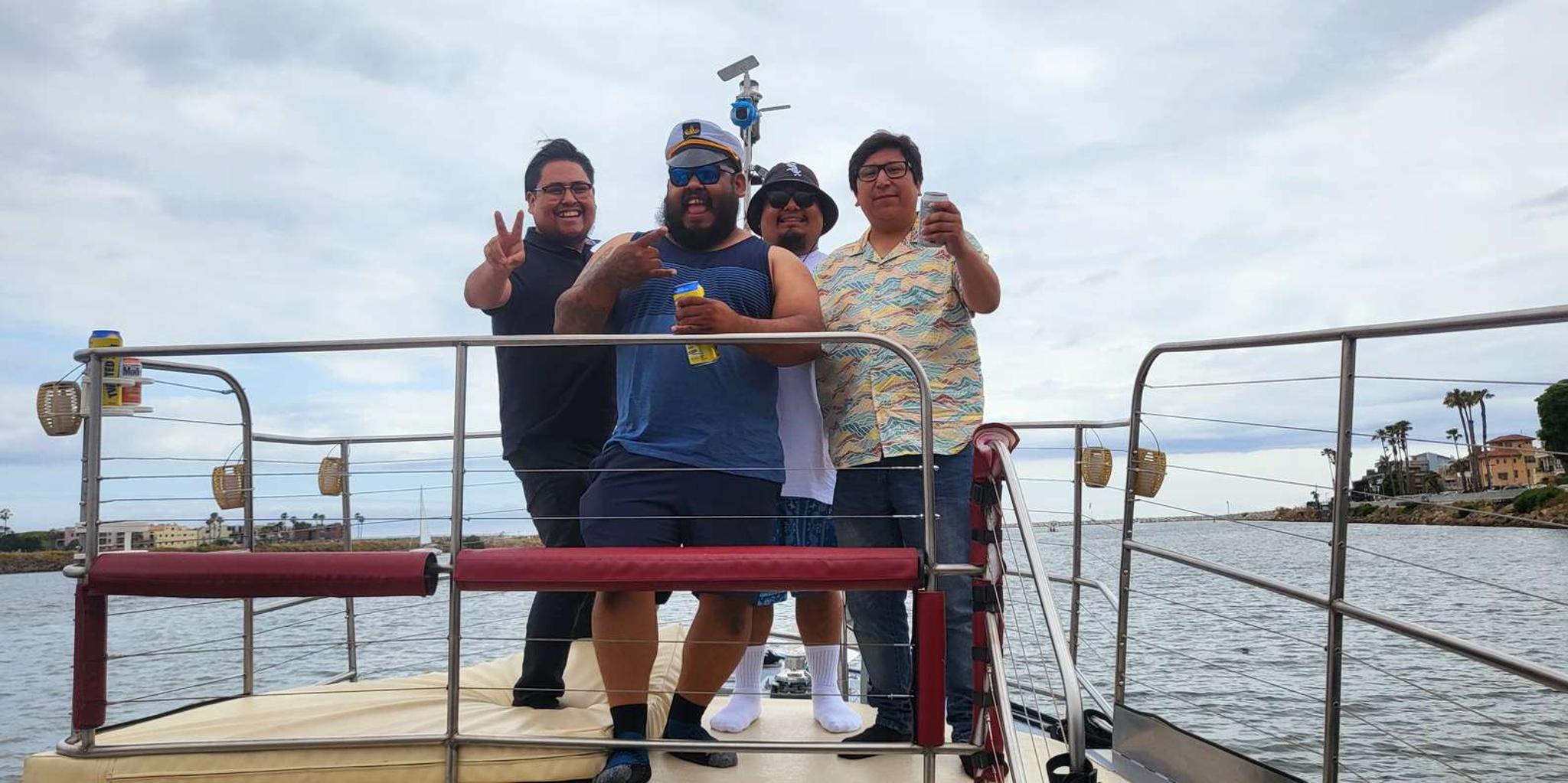 Marina Del Rey Party Boat Tour 3 hr - Image 6
