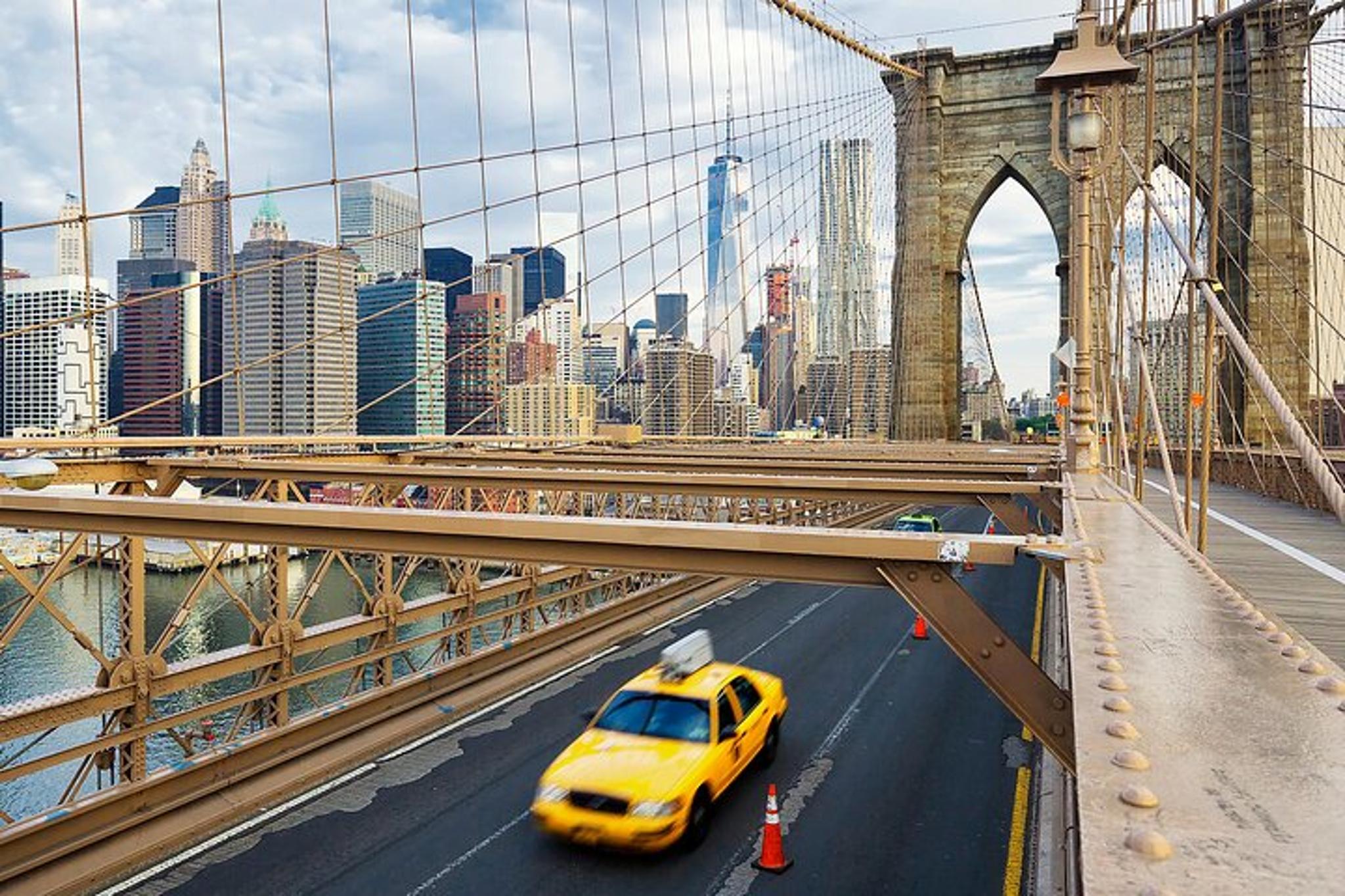 New York City Contrasts Tour - Image 4