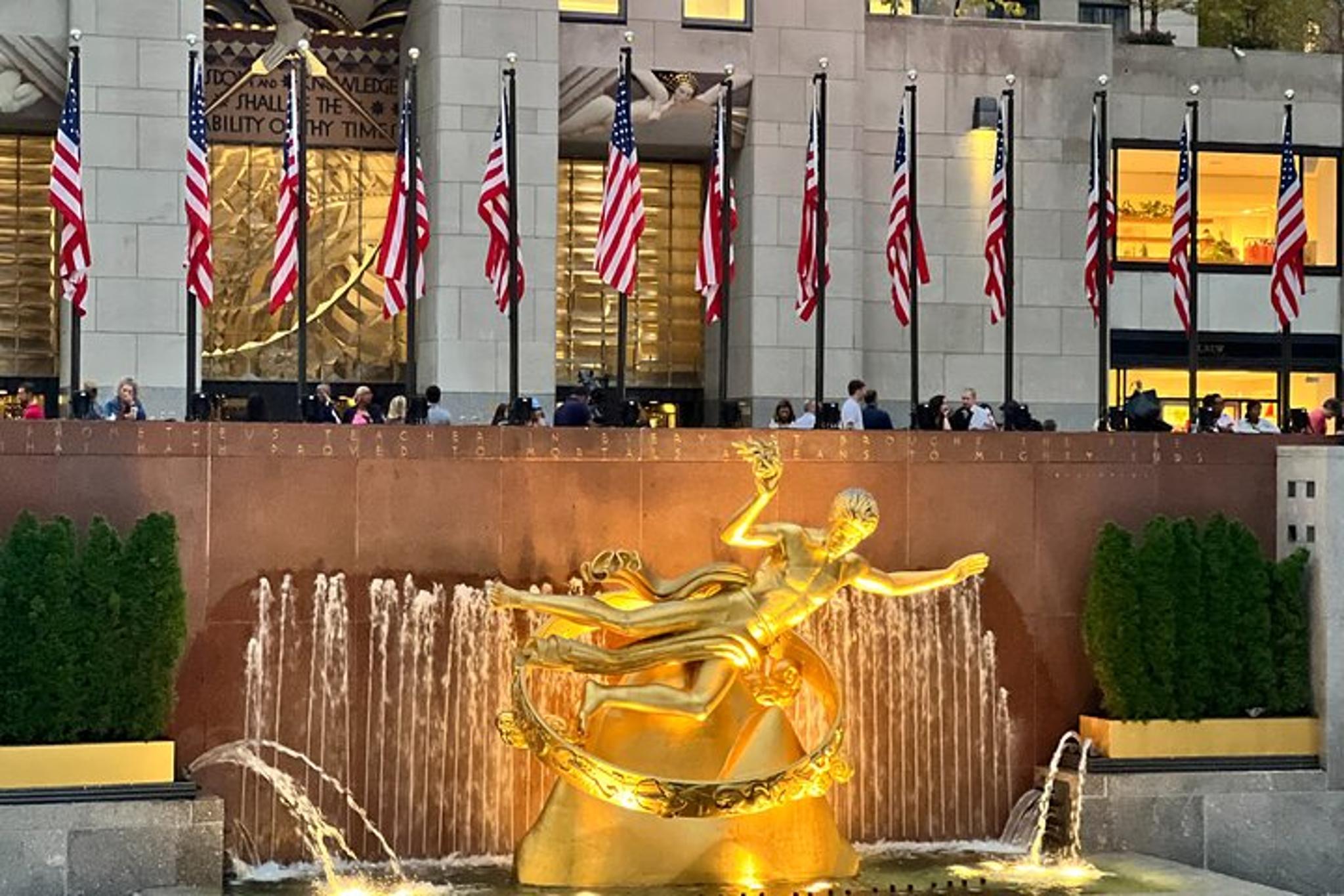 New York City Walking Tour of Times Square and Grand Central - Image 5
