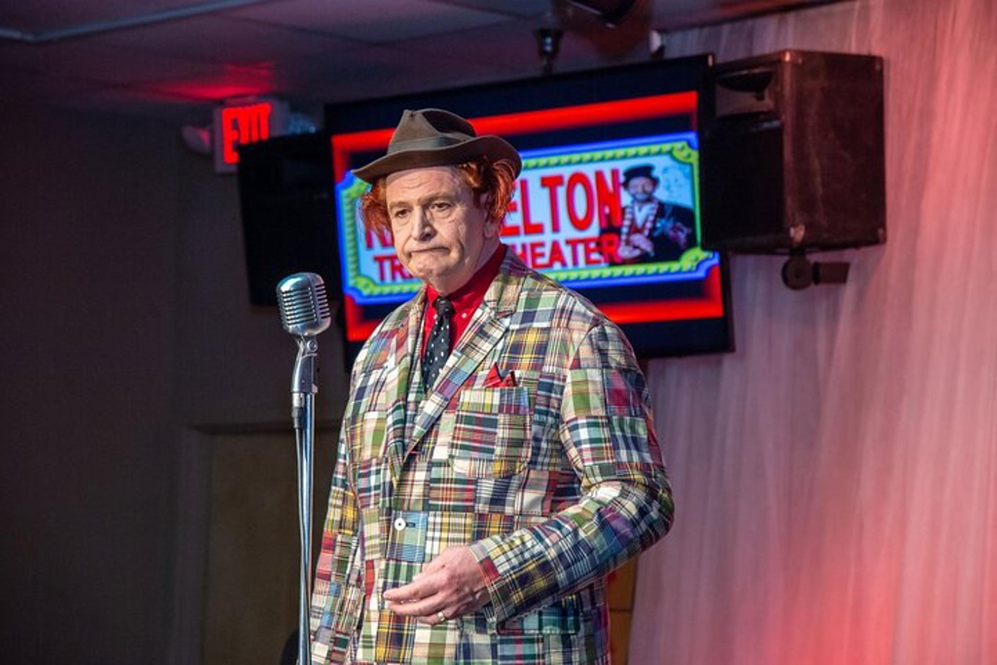 Pigeon Forge Comedy Show Tribute to Red Skelton