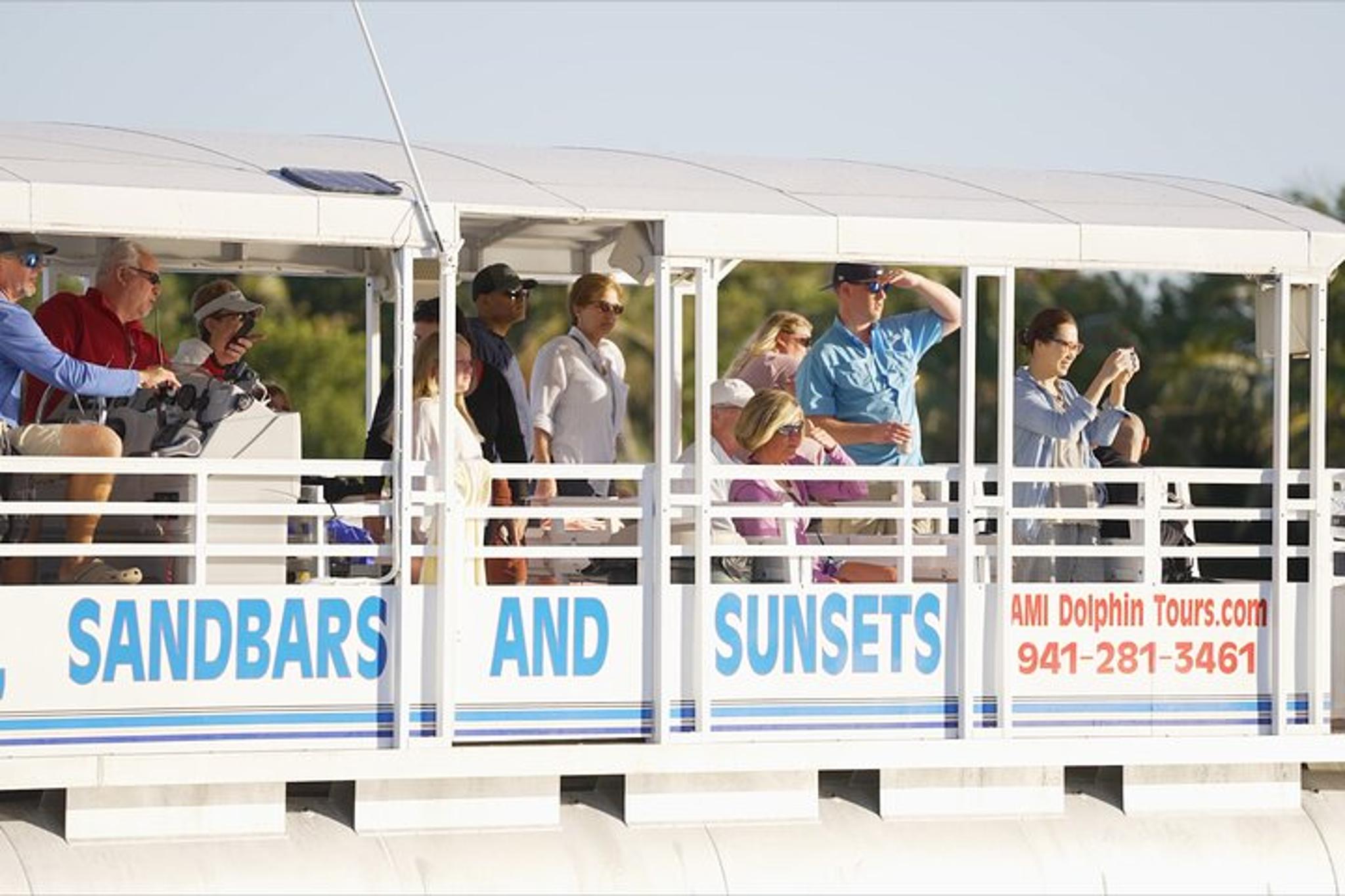 Anna Maria Island Dolphin Sightseeing Adventure - Image 3