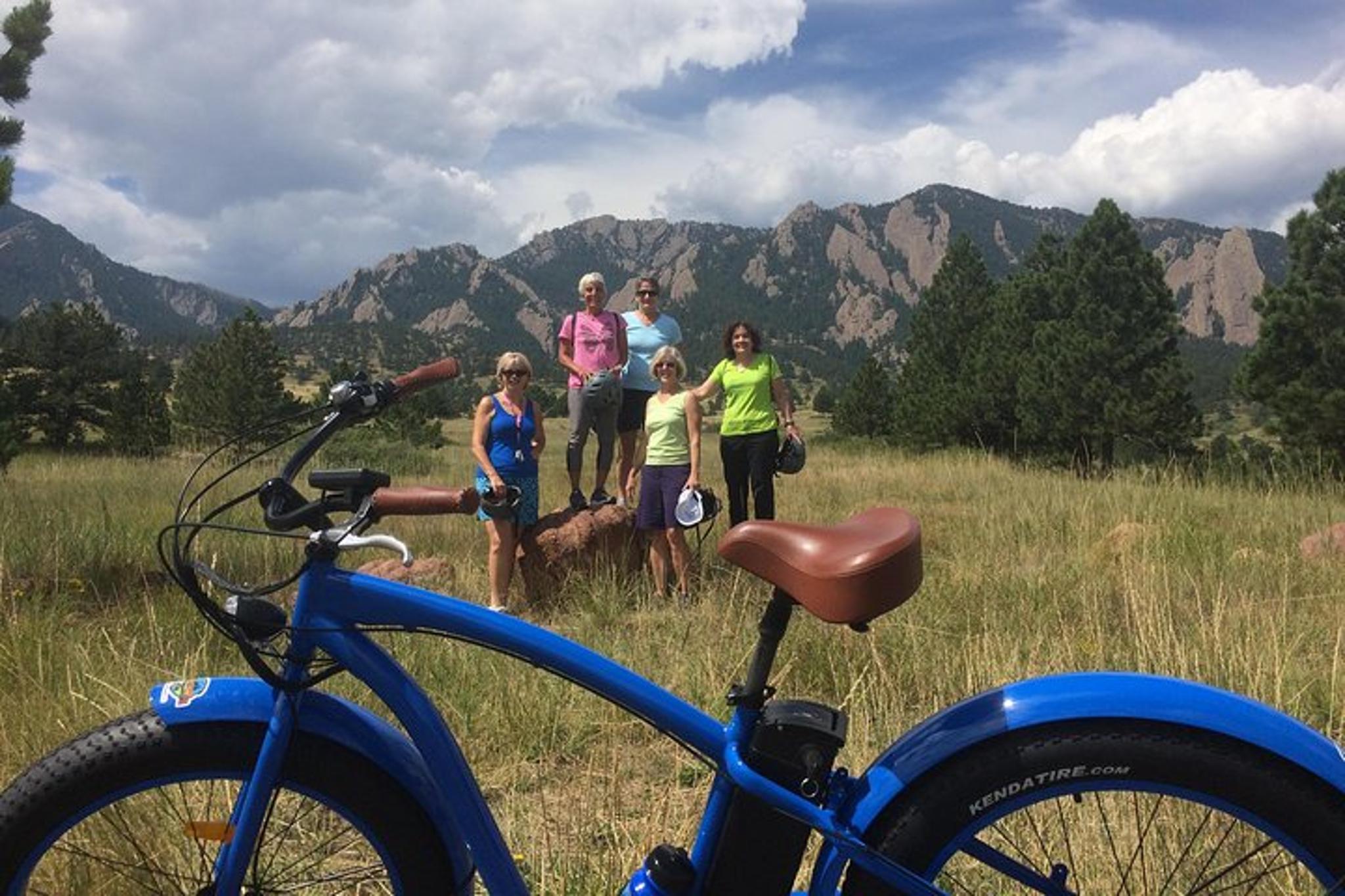 Boulder eBike Tour