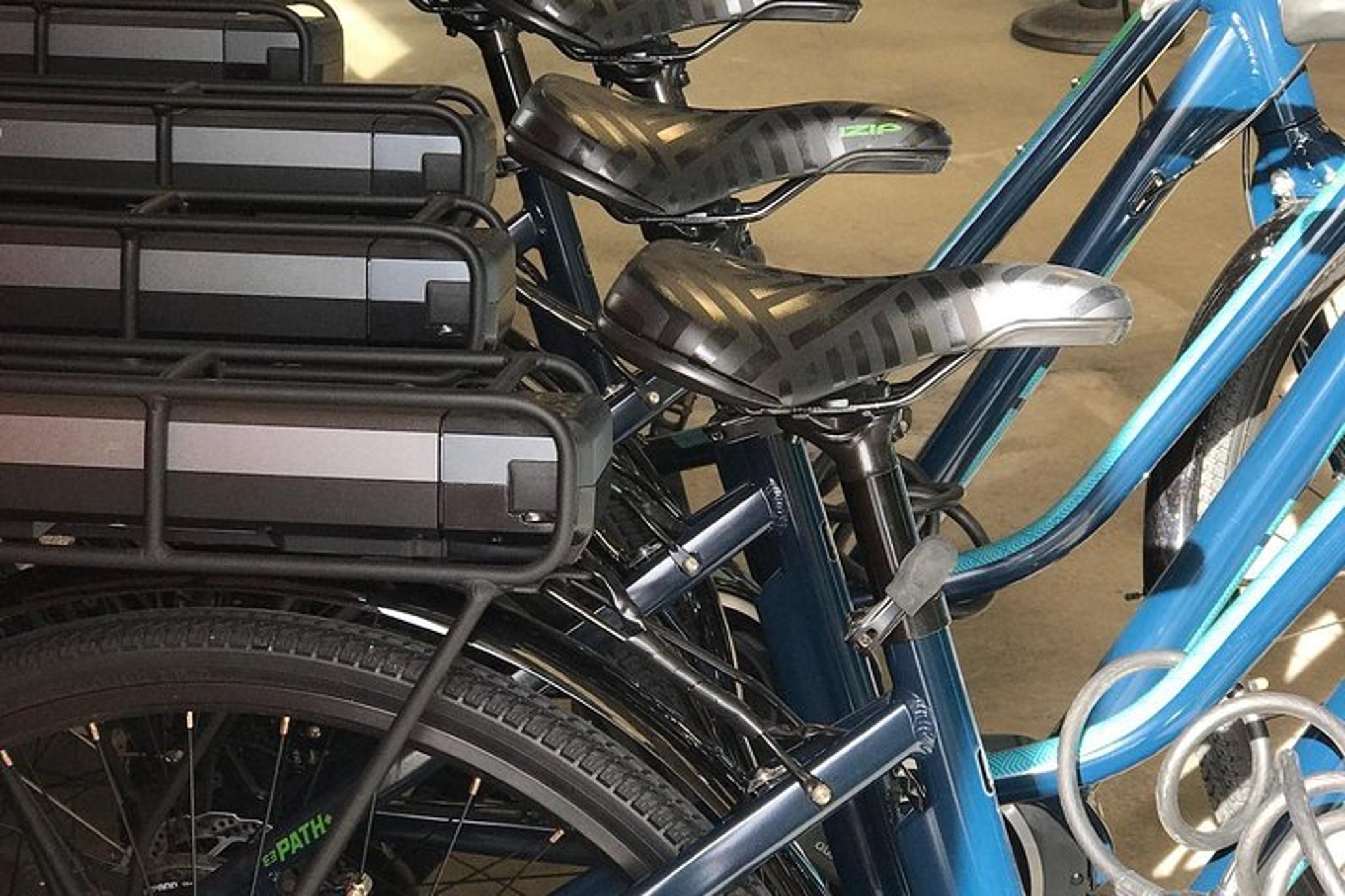 Santa Barbara Electric Bike Rental - Image 2