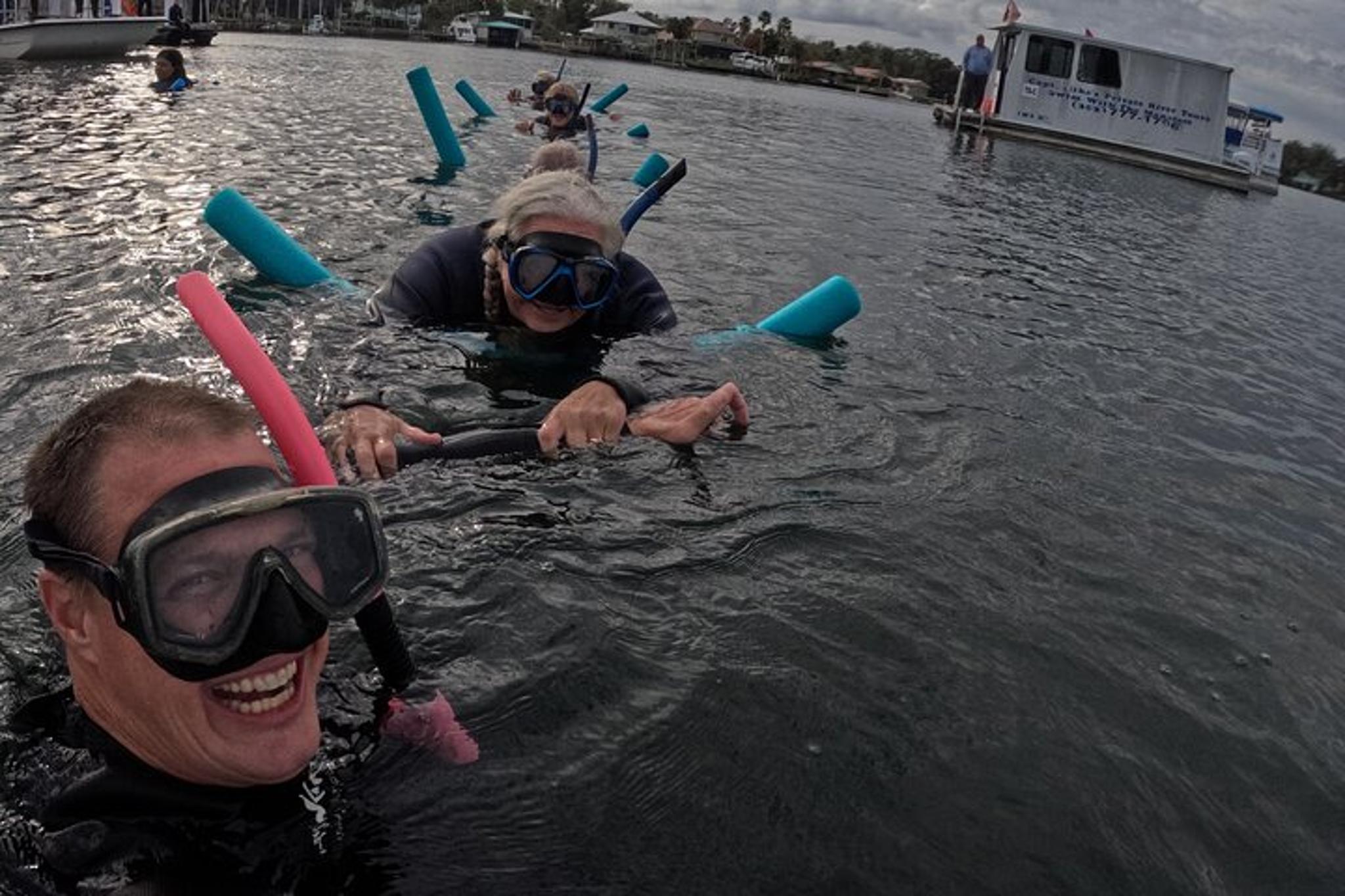 Crystal River Manatee Swim Tour - Image 6
