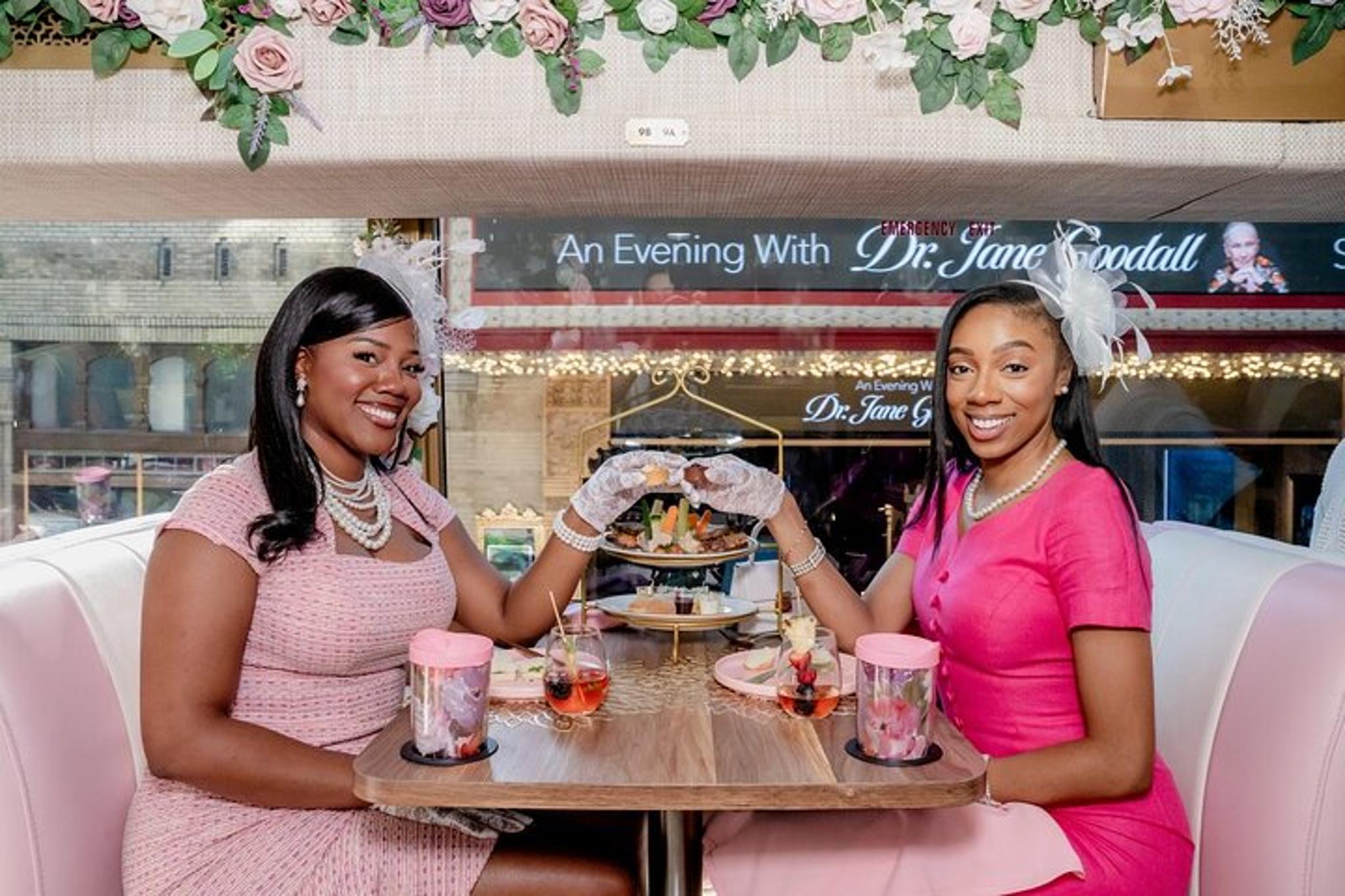 Dallas Tea Bus Tour - Image 3
